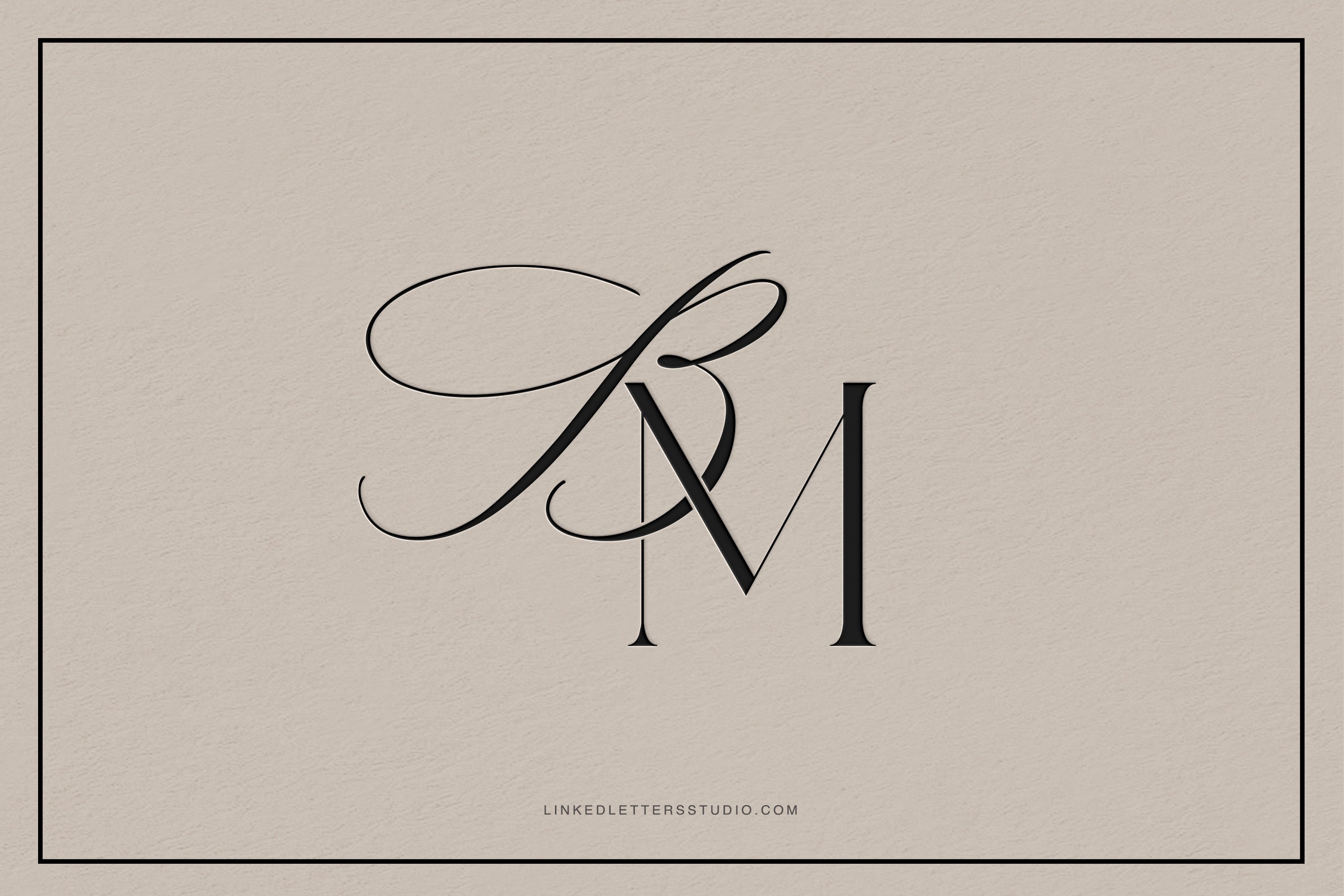 BM Monogram - Reverie