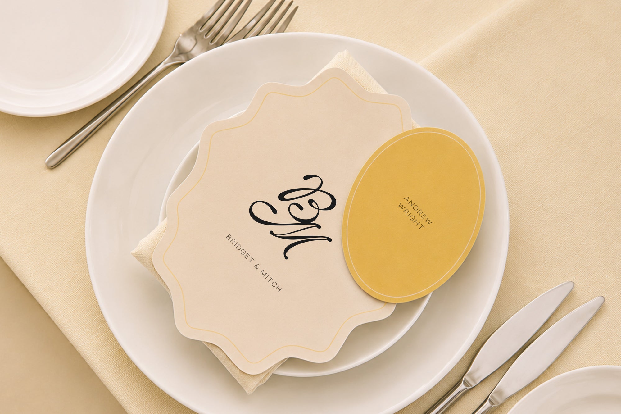 BM Monogram - Amalfi