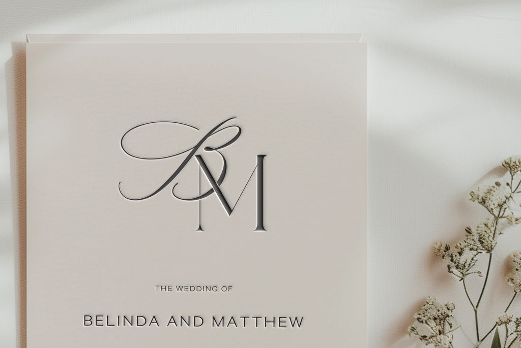 BM Monogram - Reverie