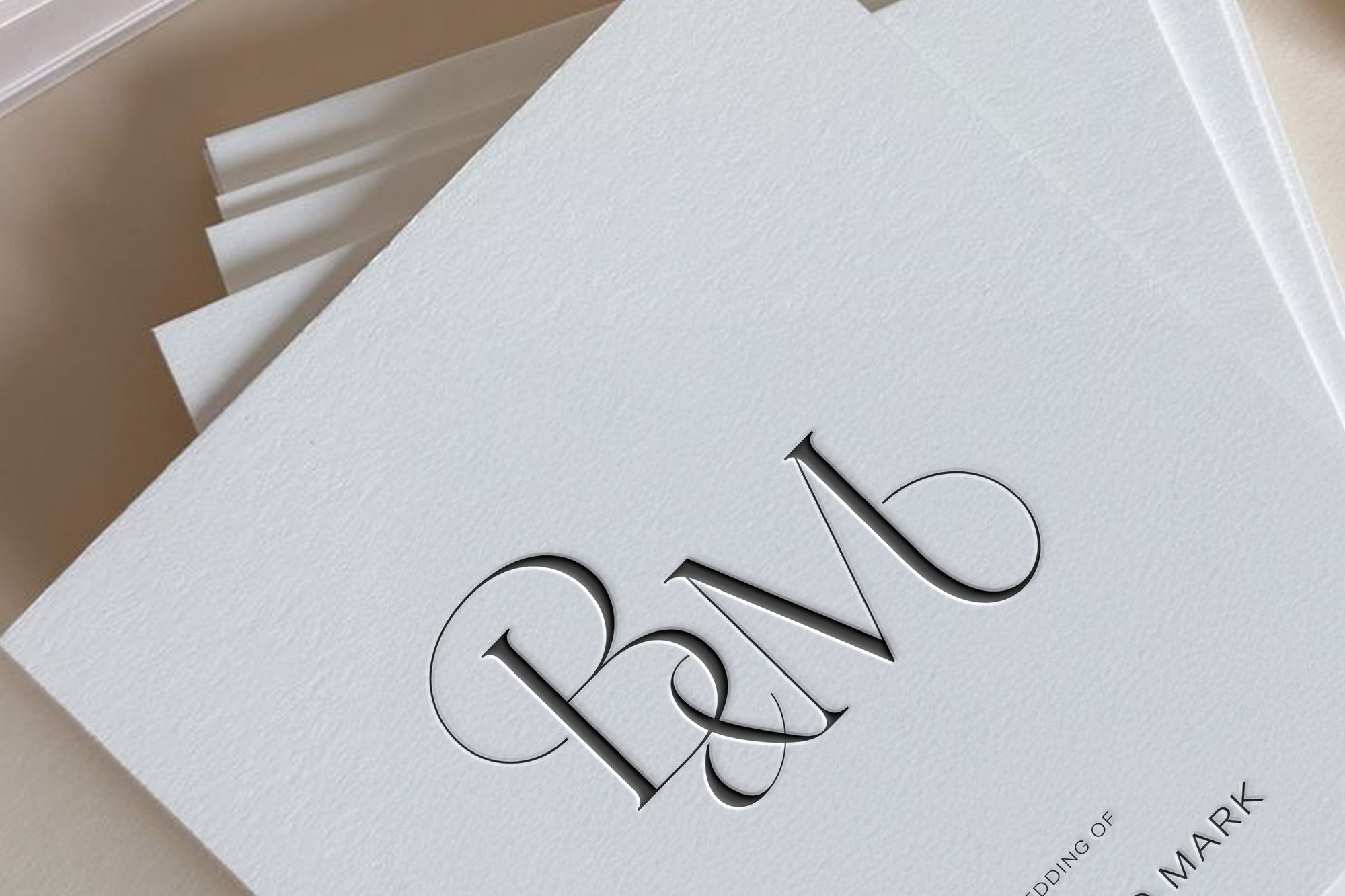 BM Monogram - Seraph