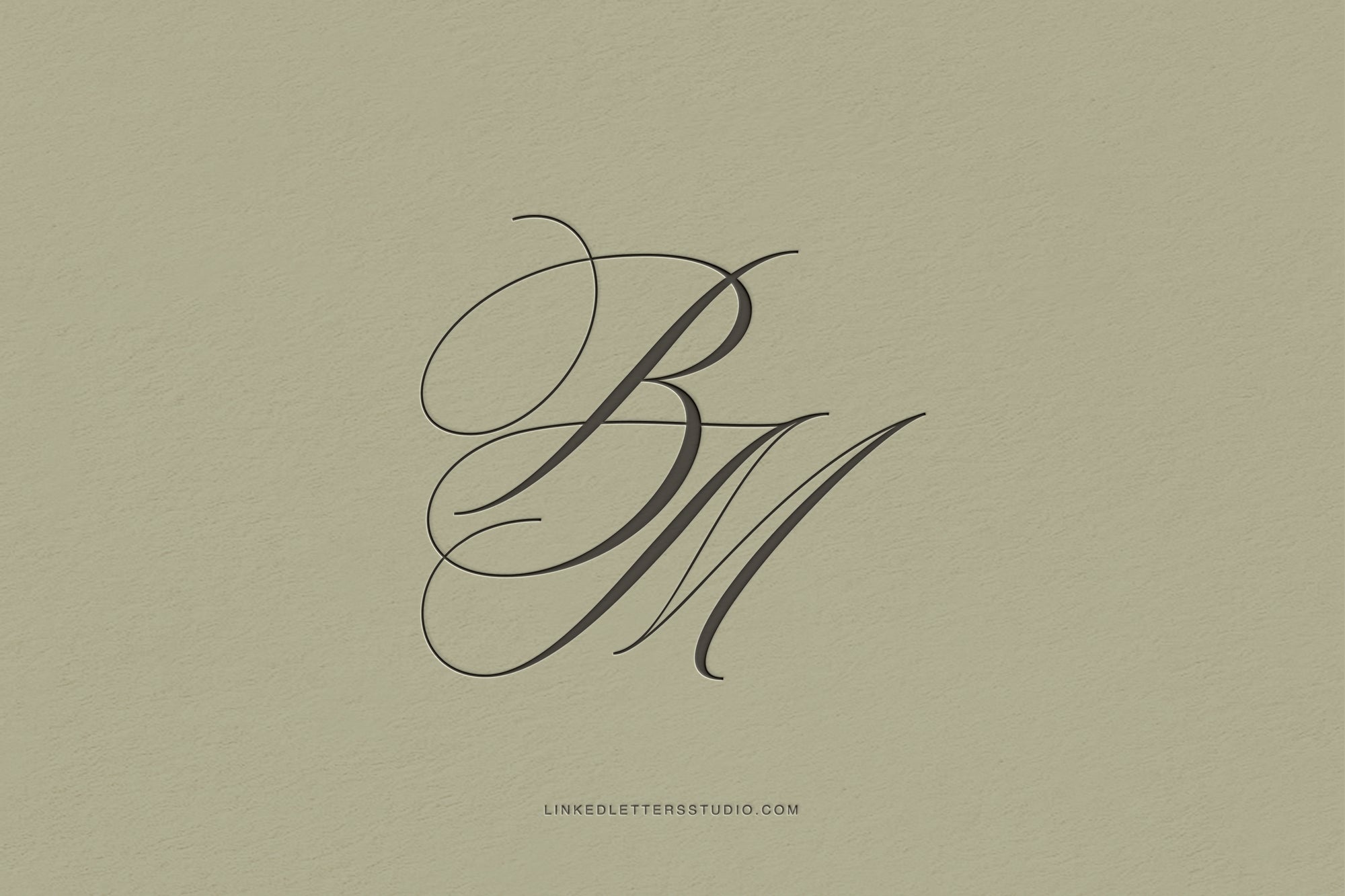 BM Monogram - Valencia