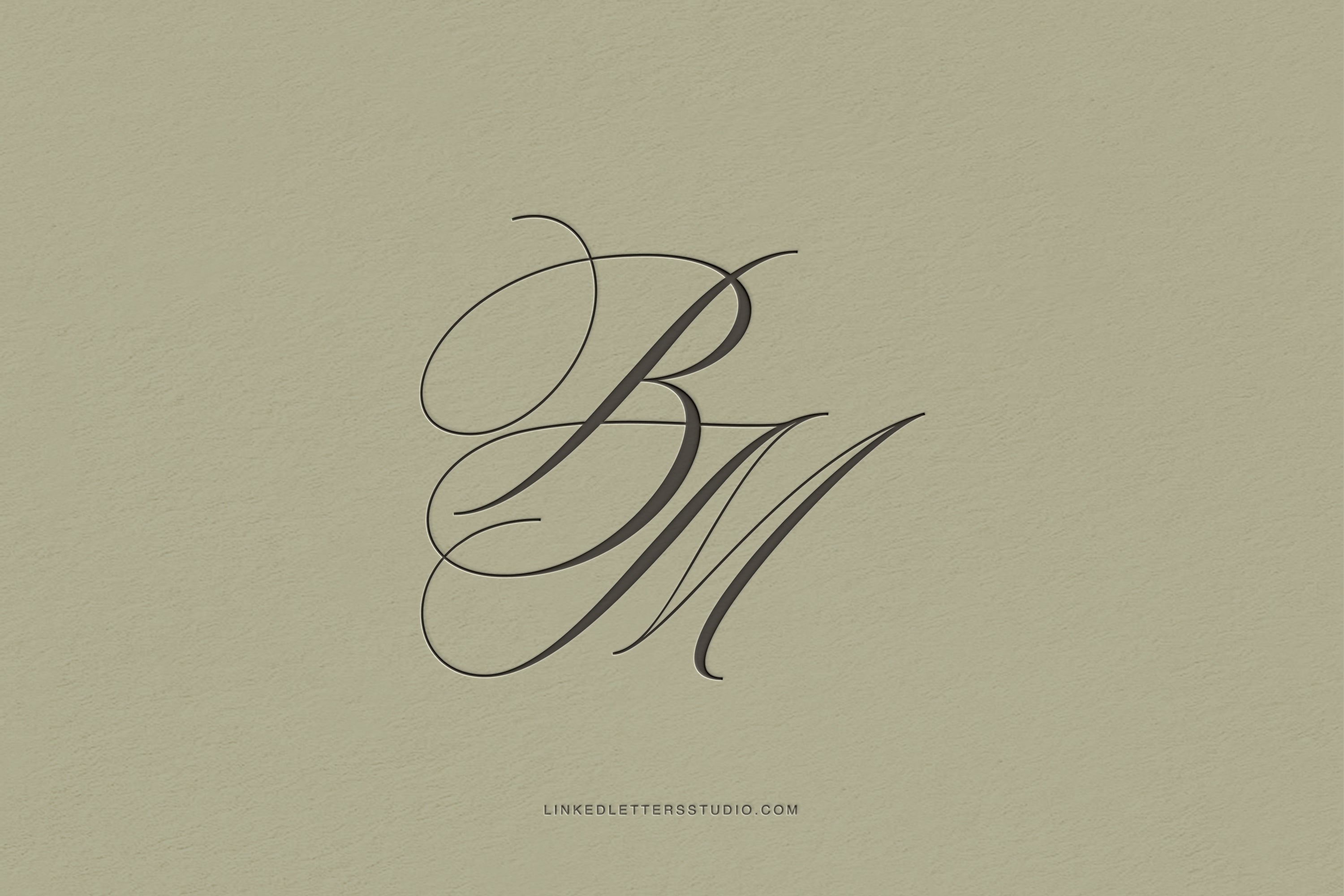 BM Monogram - Valencia