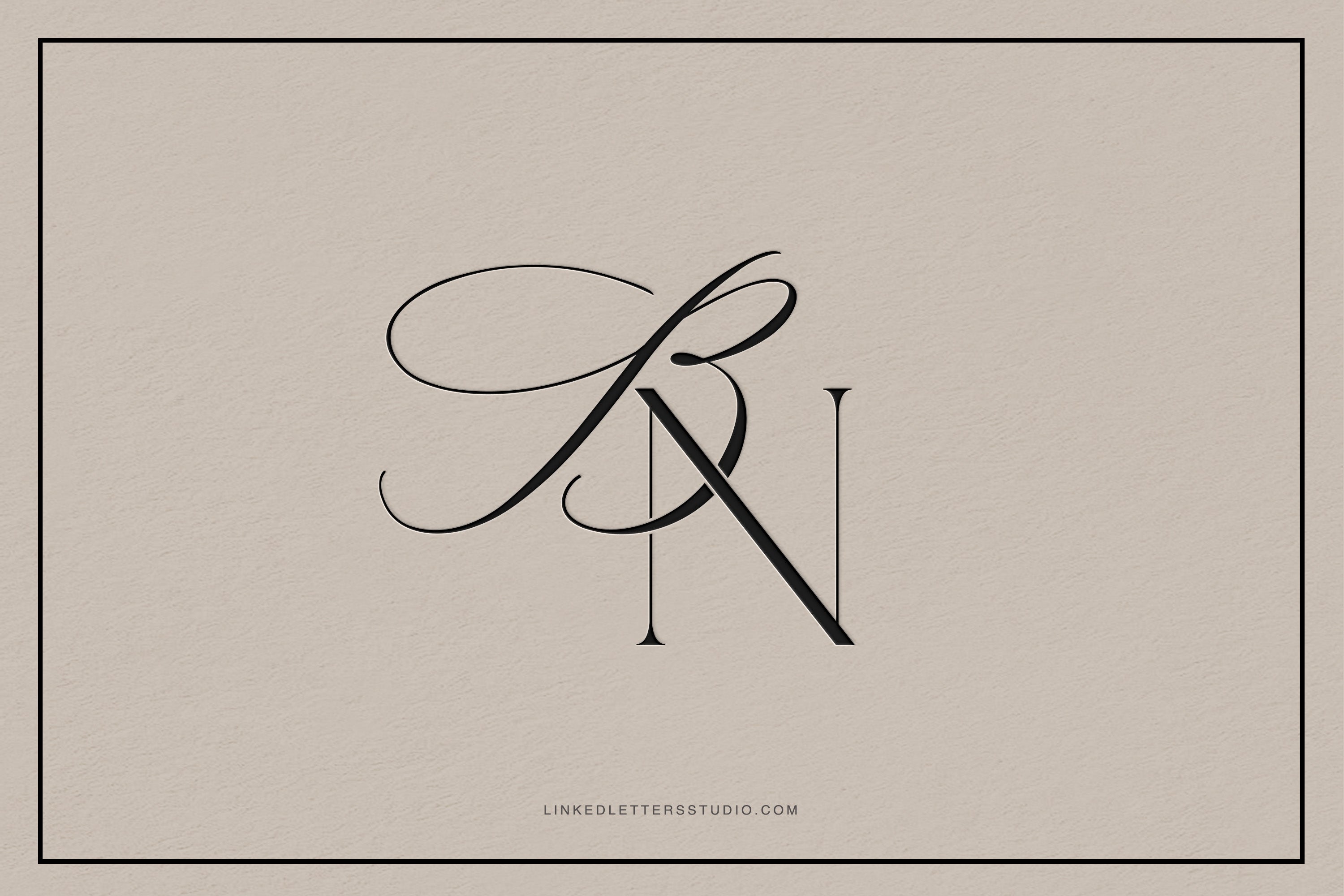 BN Monogram - Reverie