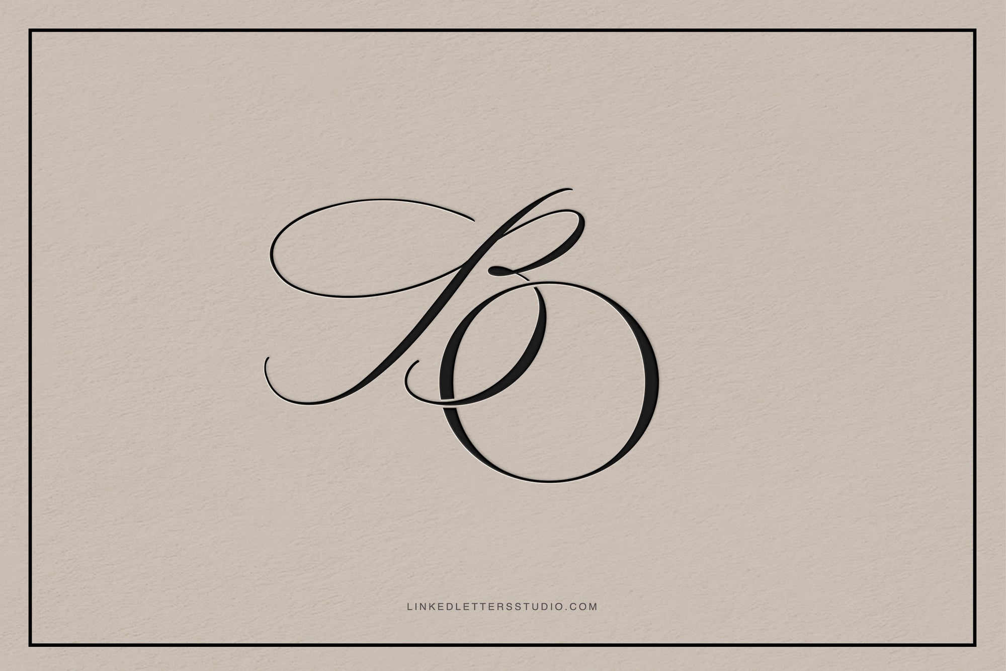 BO Monogram - Reverie