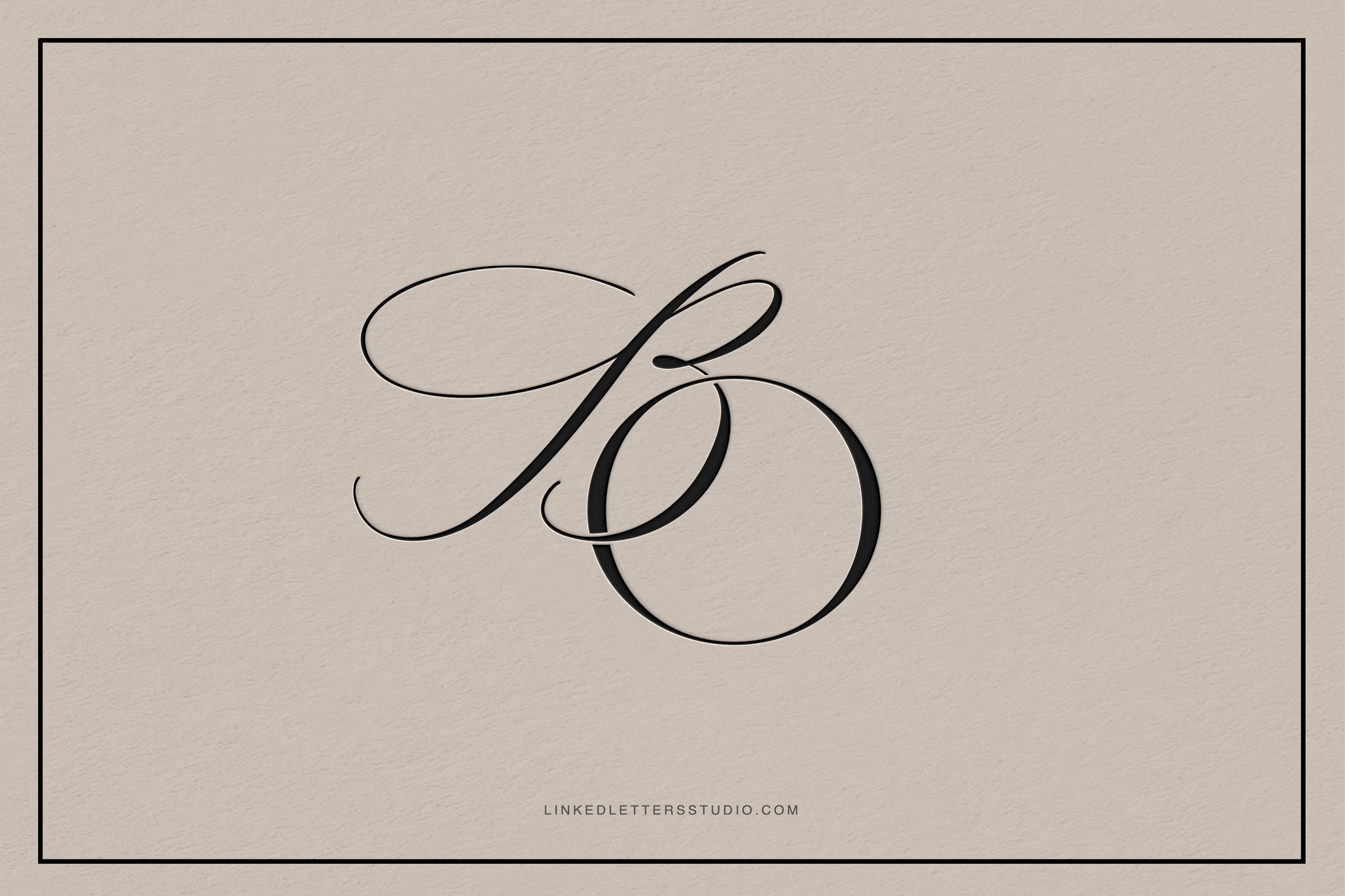 BO Monogram - Reverie