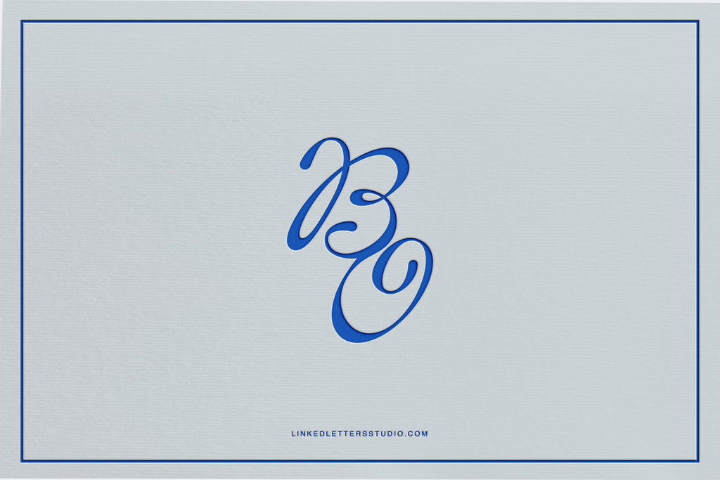 BO Monogram - Amalfi