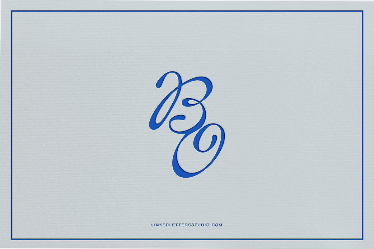 BO Monogram - Amalfi