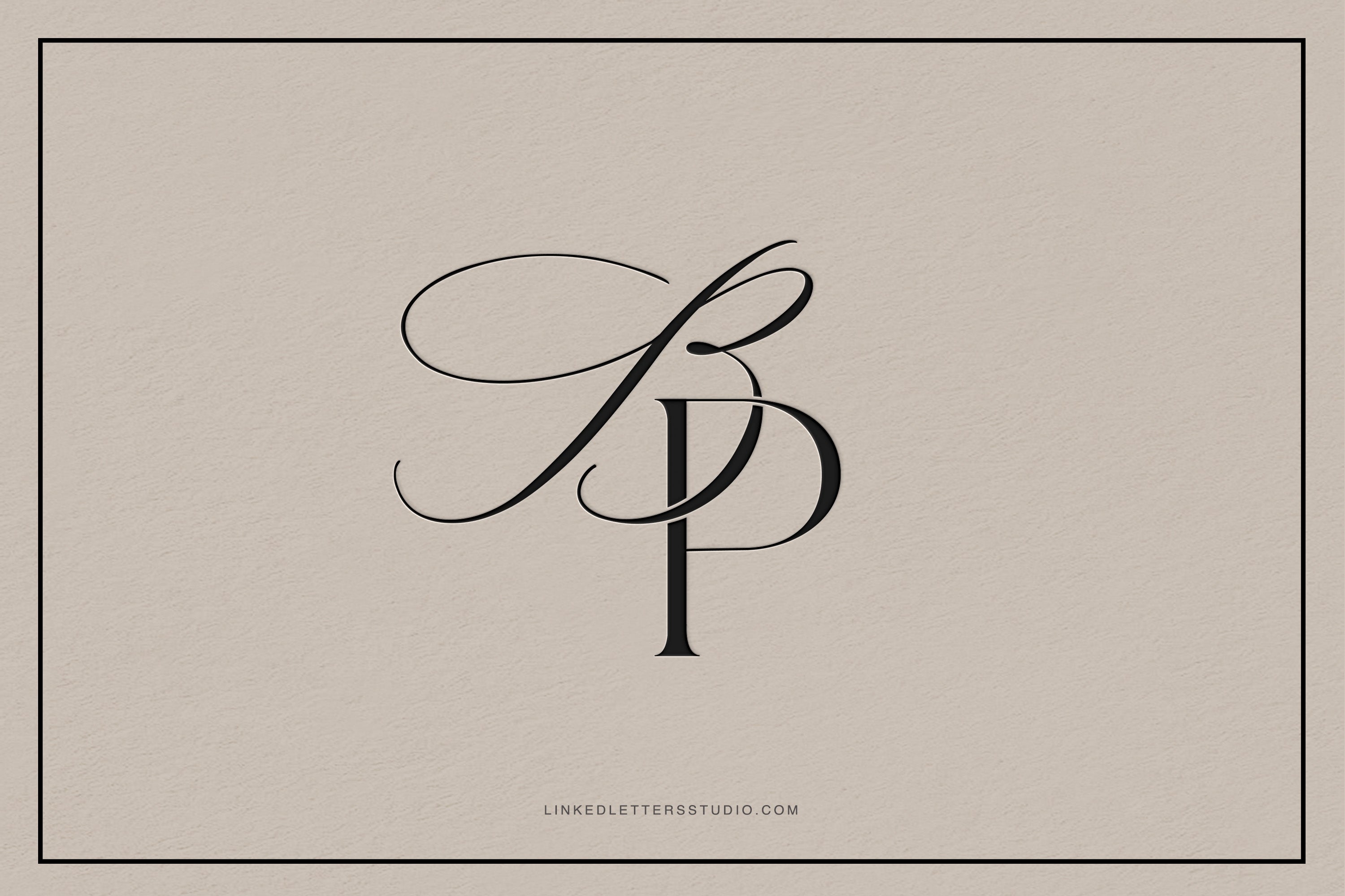 BP Monogram - Reverie
