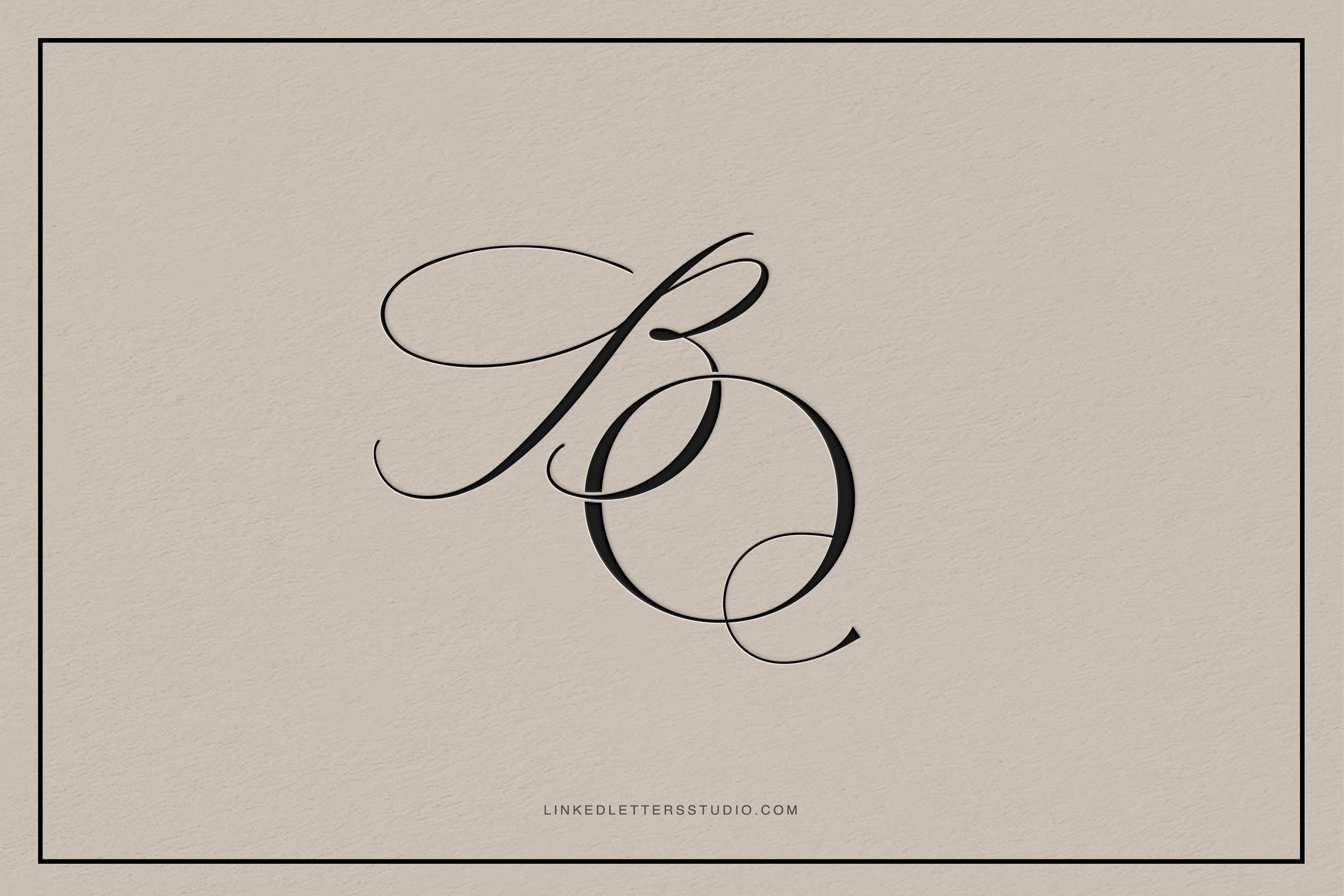 BQ Monogram - Reverie
