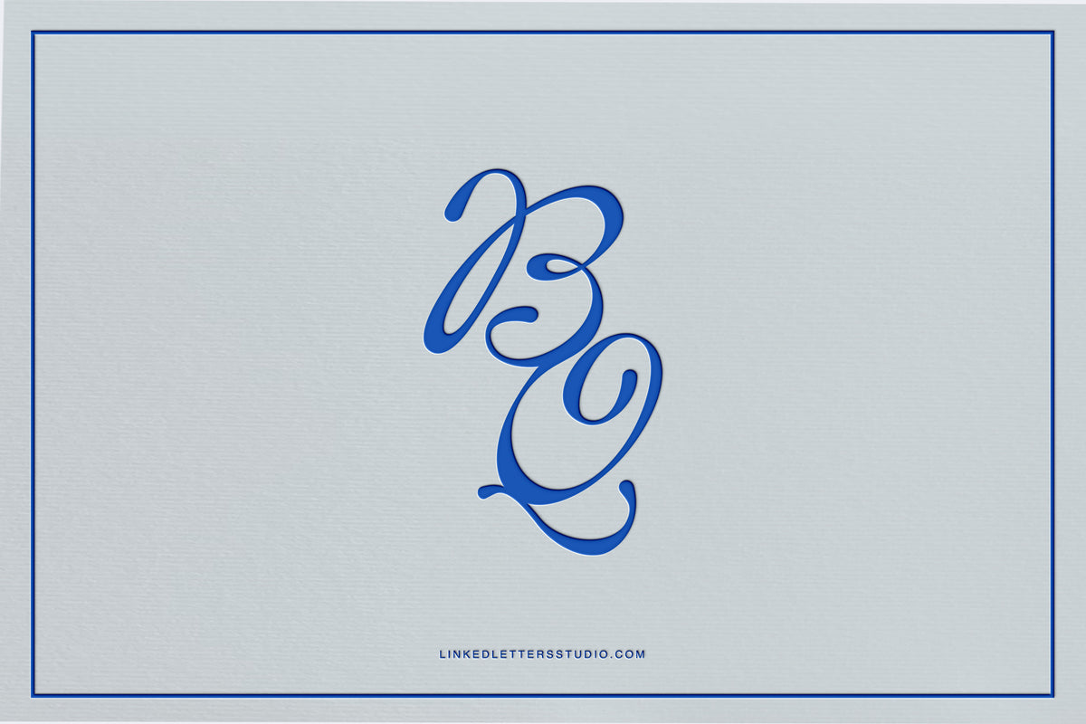 BQ Monogram - Amalfi