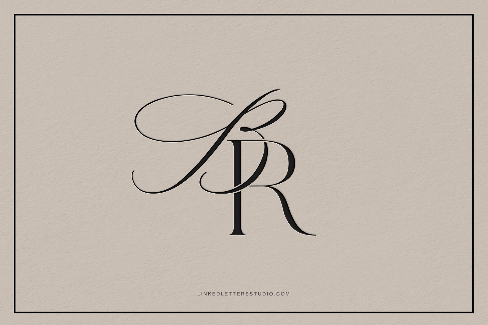 BR Monogram - Reverie