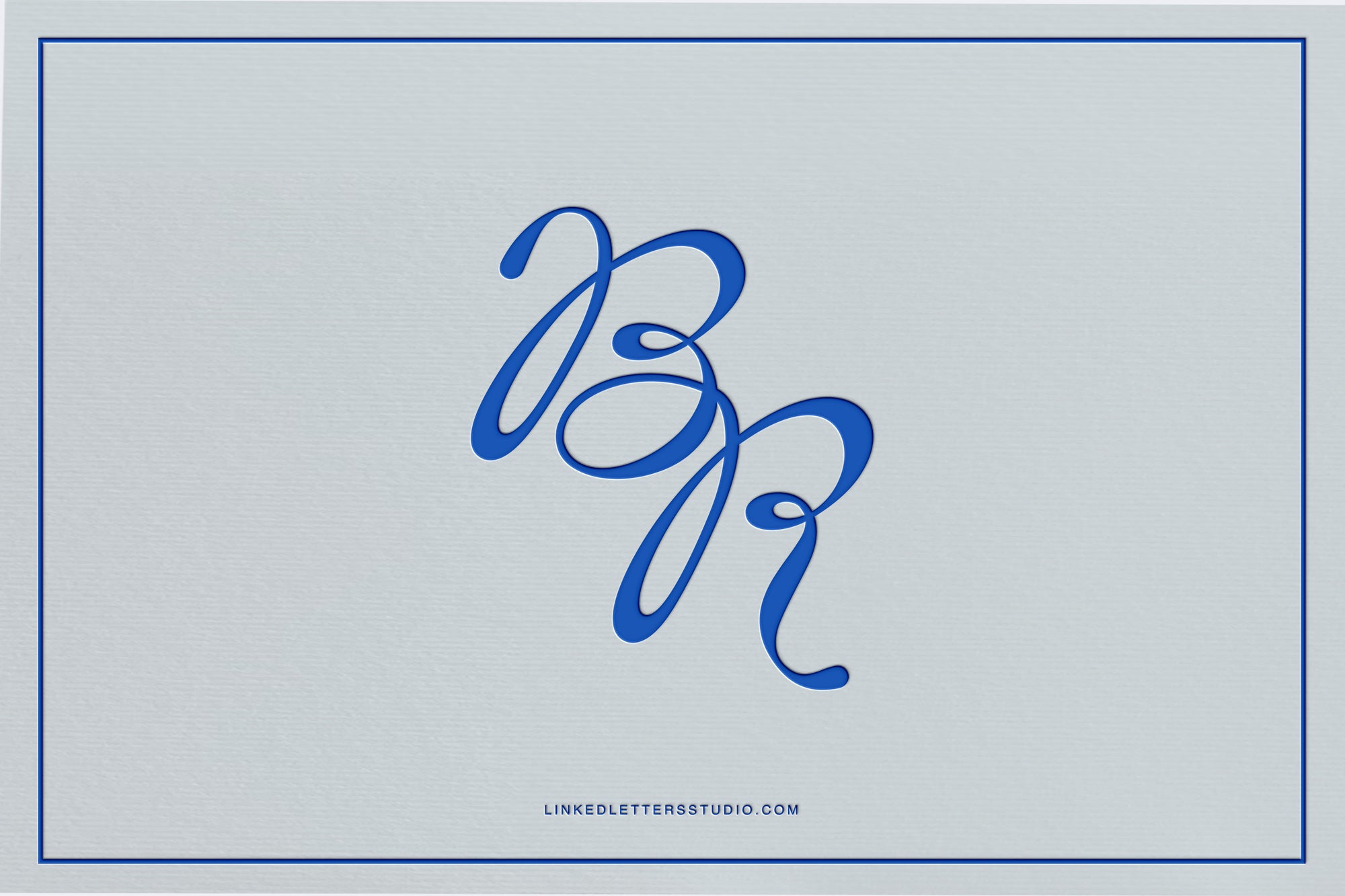 BR Monogram - Amalfi