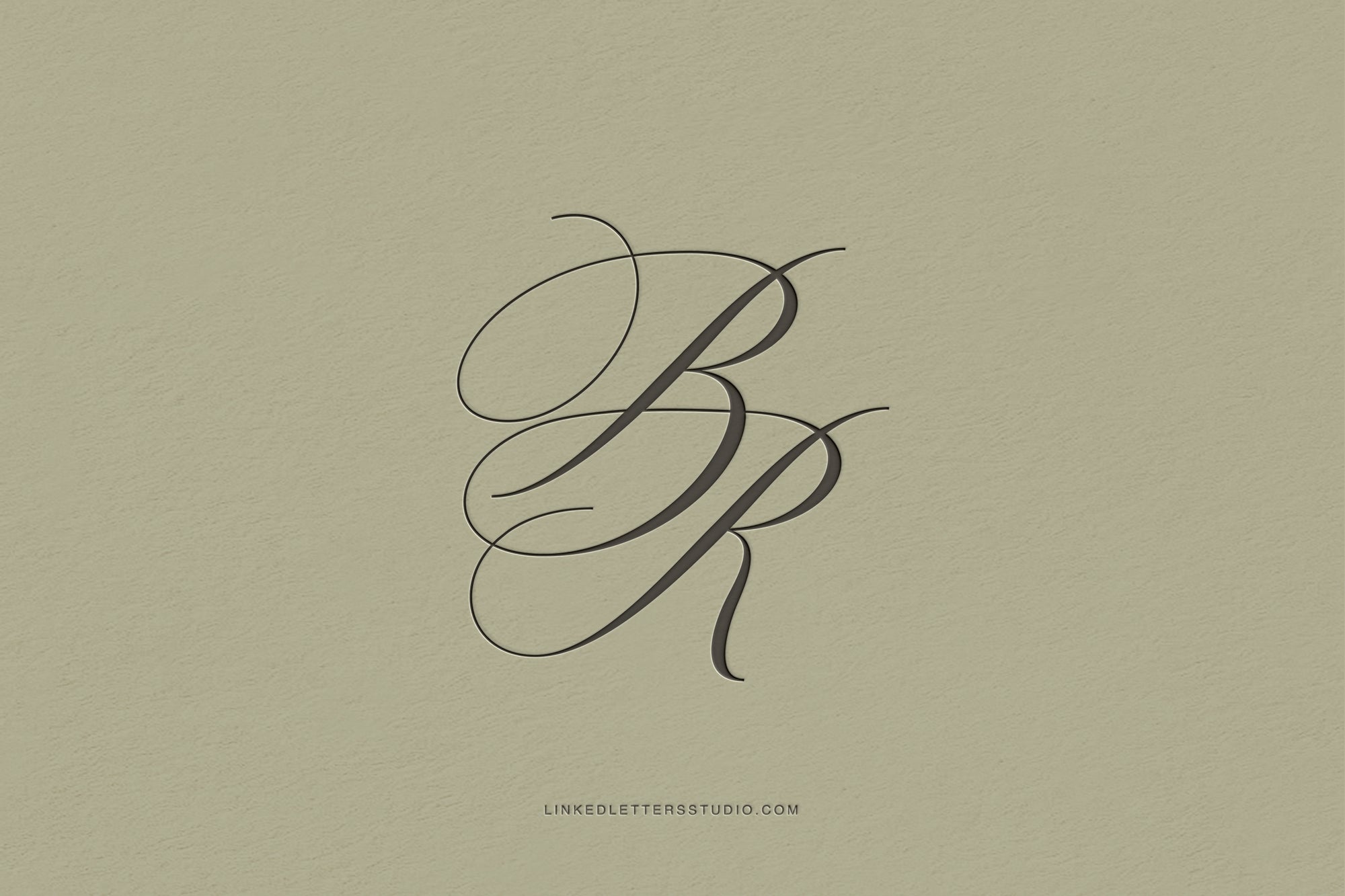 BR Monogram - Valencia