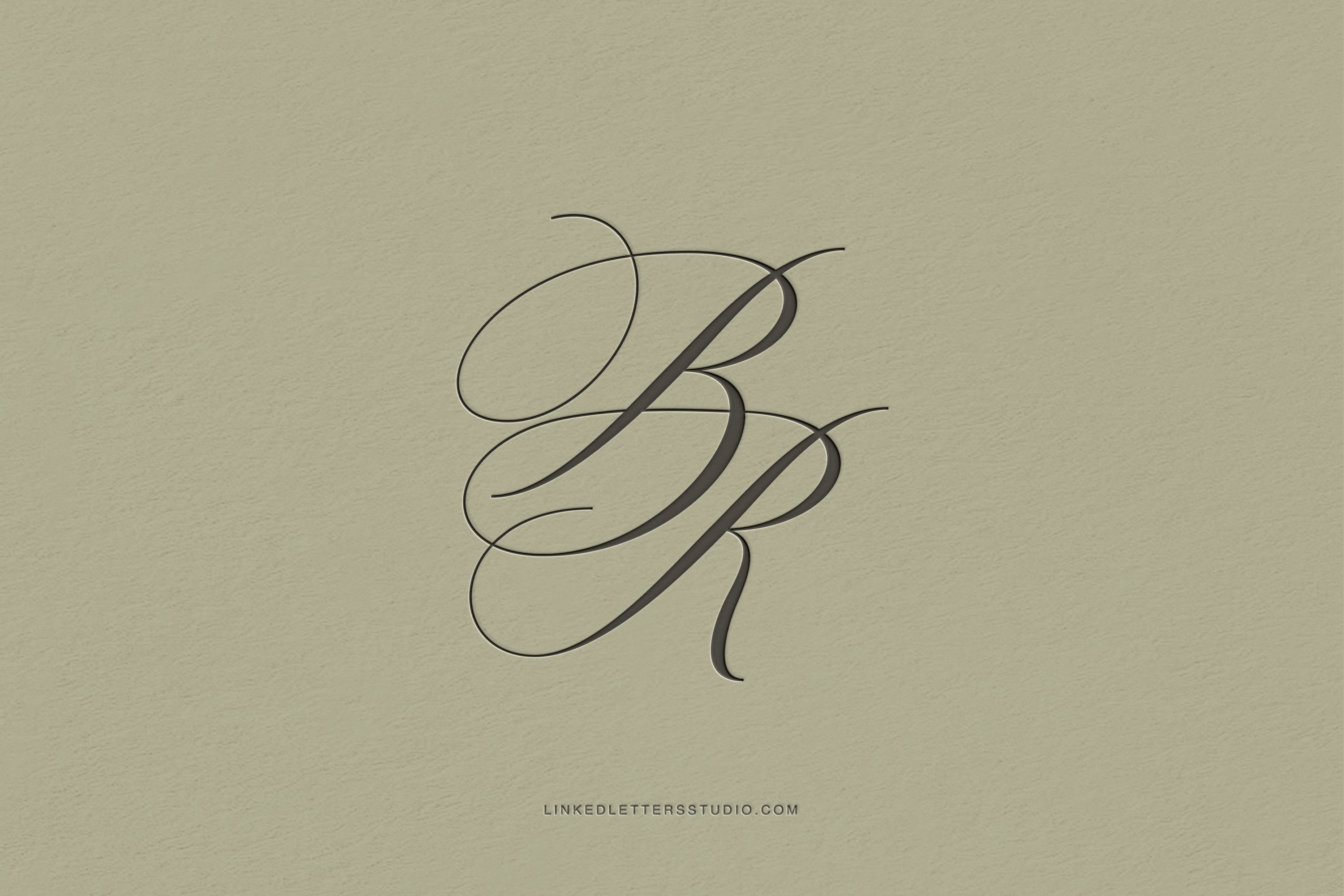 BR Monogram - Valencia