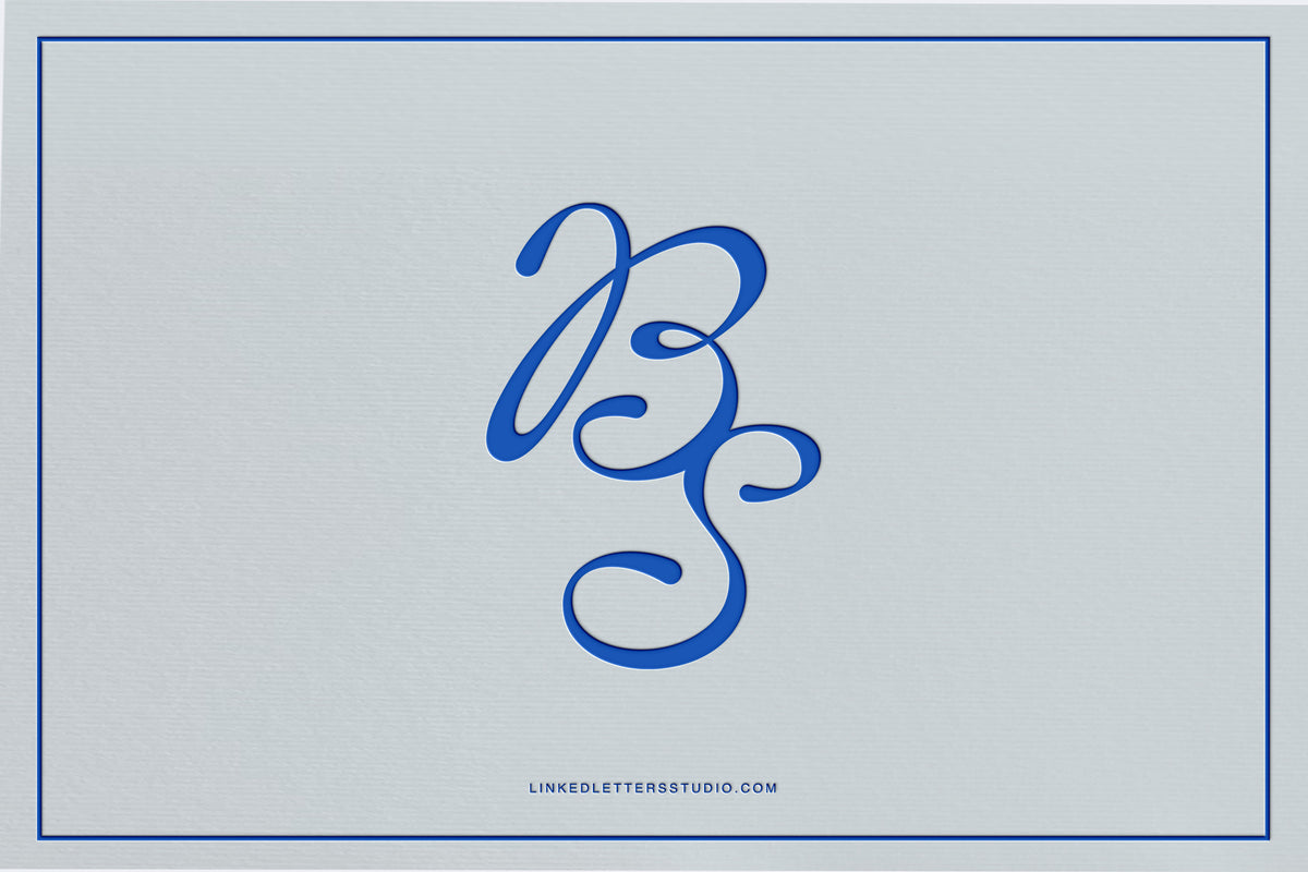 BS Monogram - Amalfi