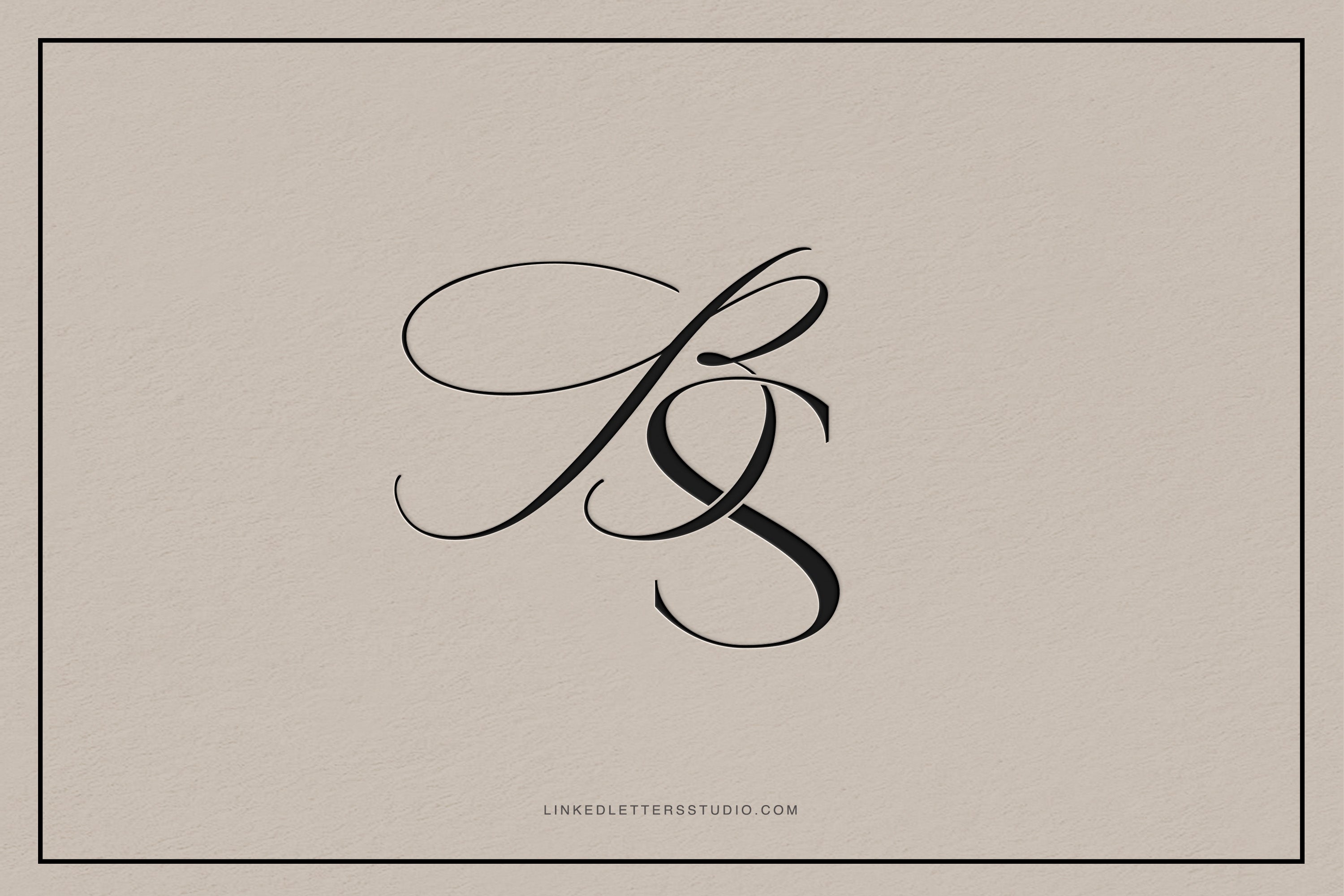 BS Monogram - Reverie