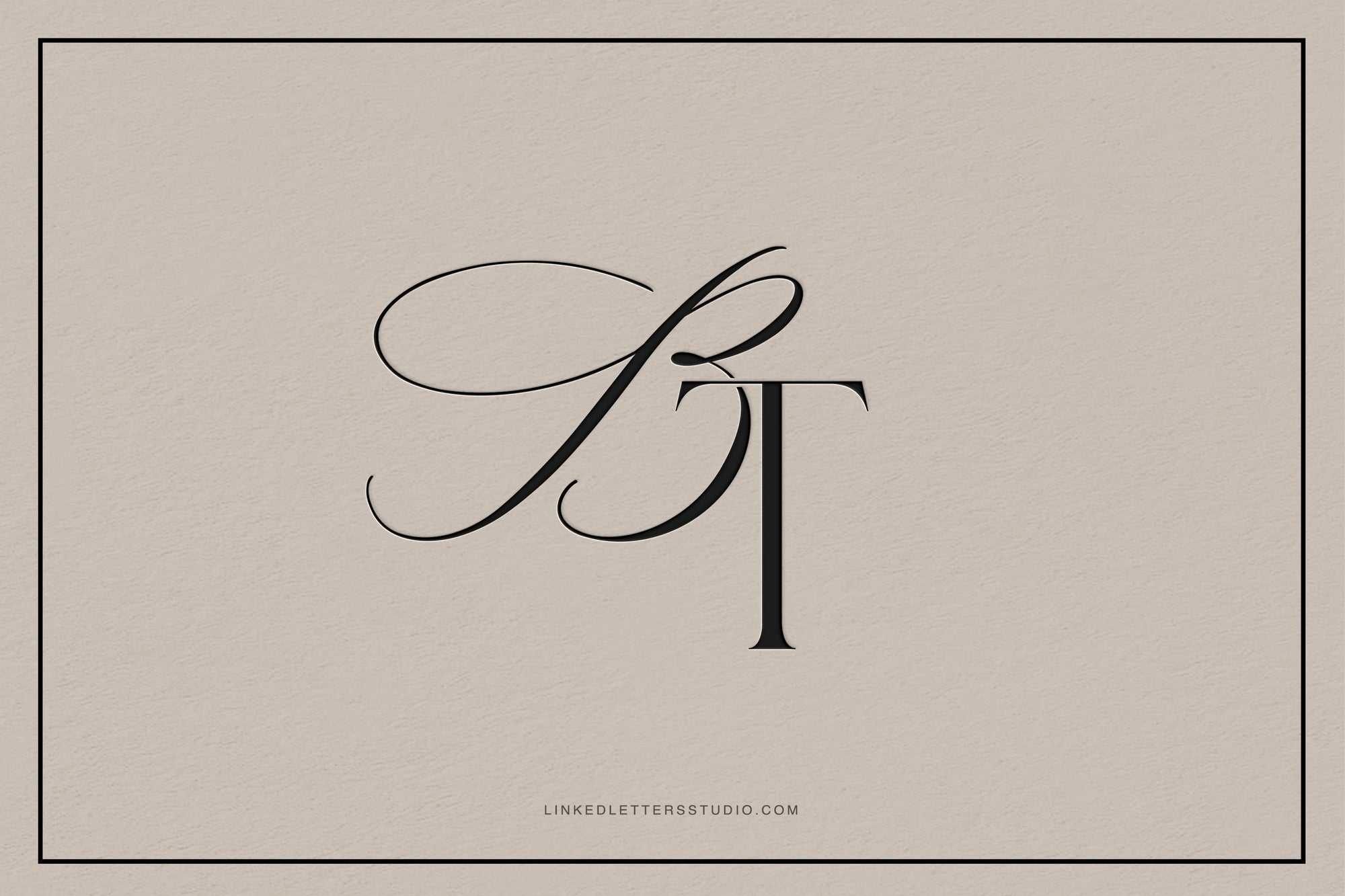 BT Monogram - Reverie