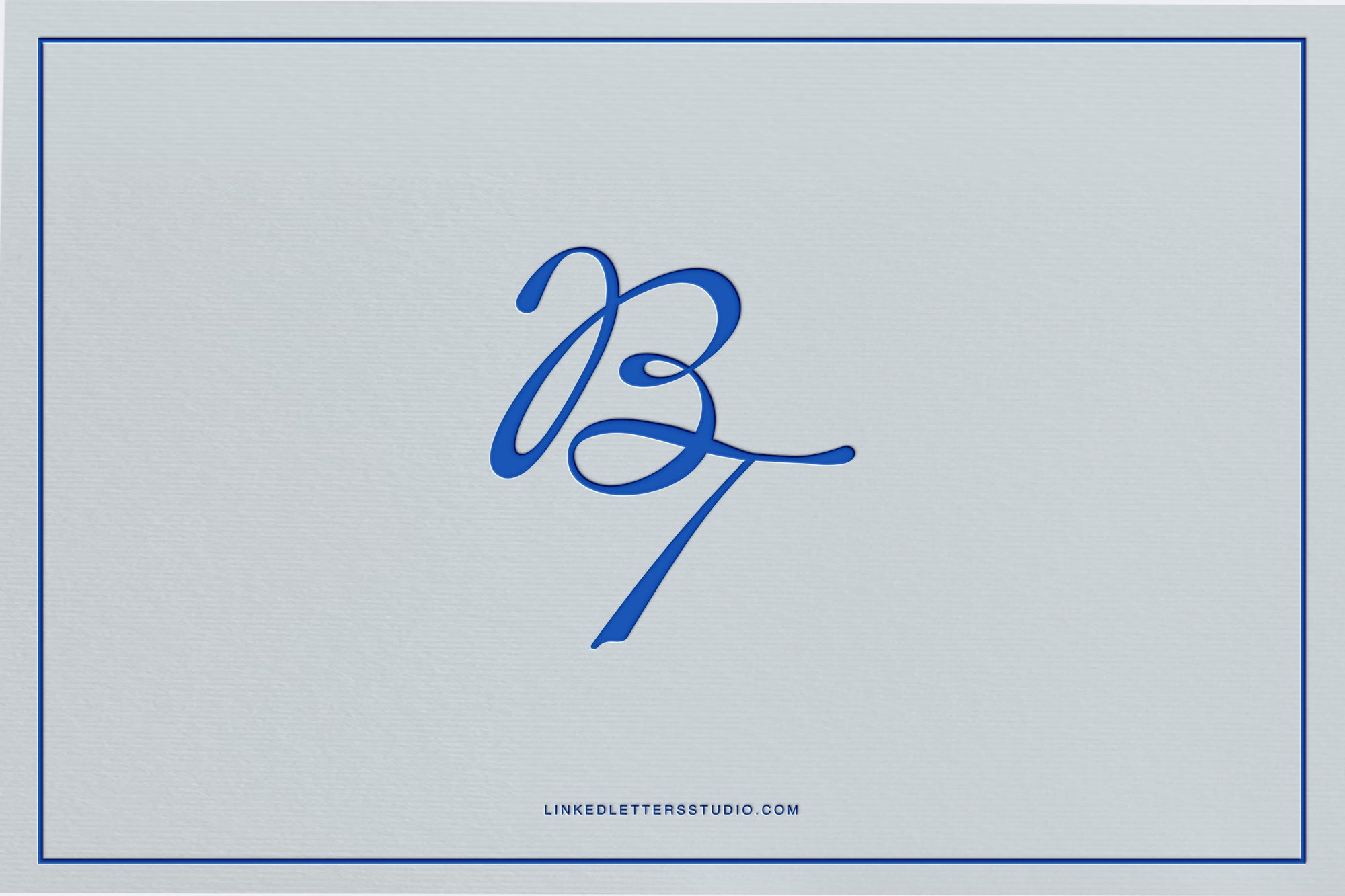 BT Monogram - Amalfi