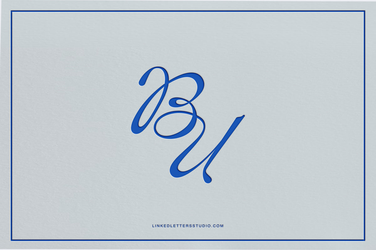 BU Monogram - Amalfi