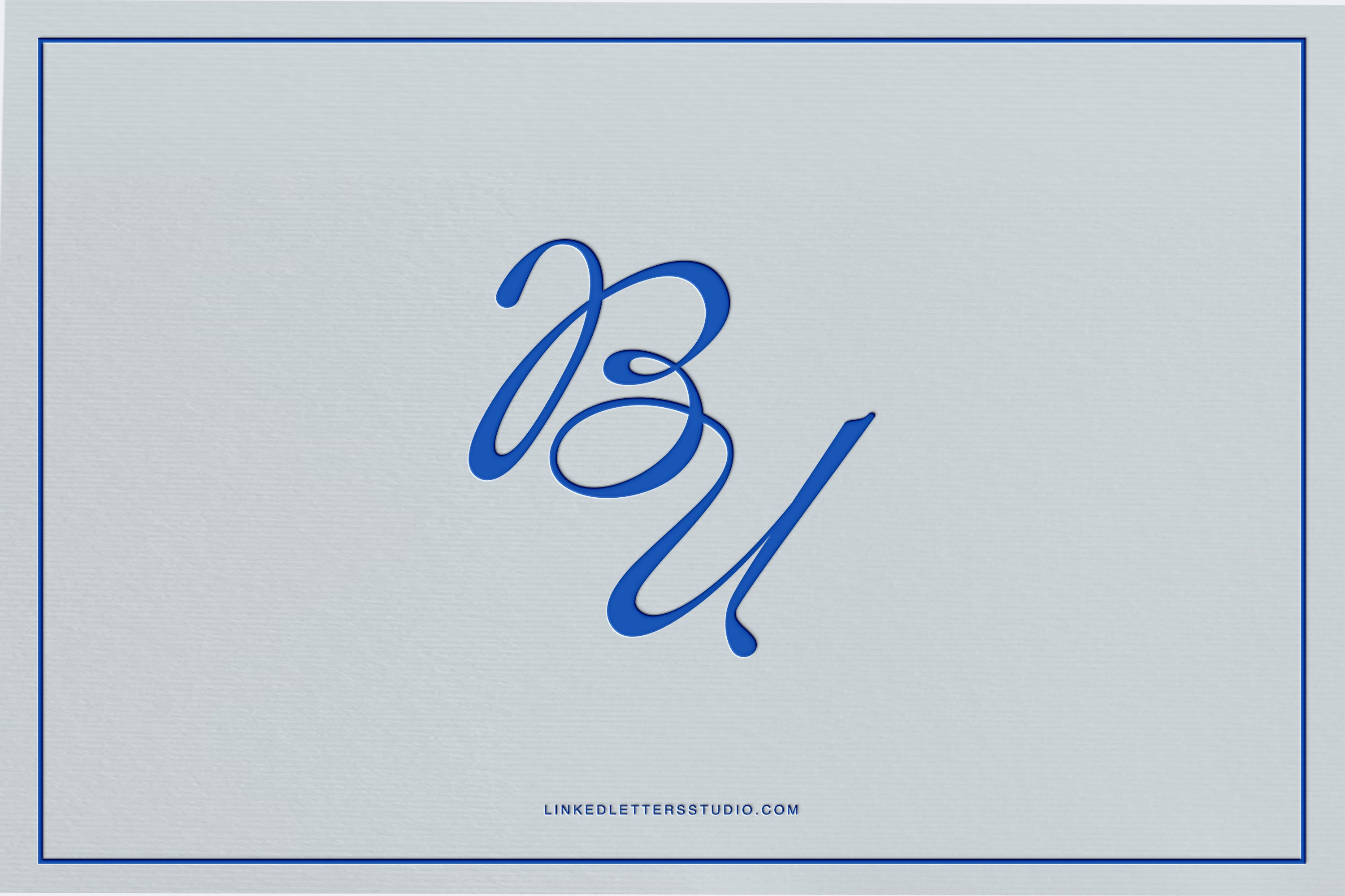 BU Monogram - Amalfi