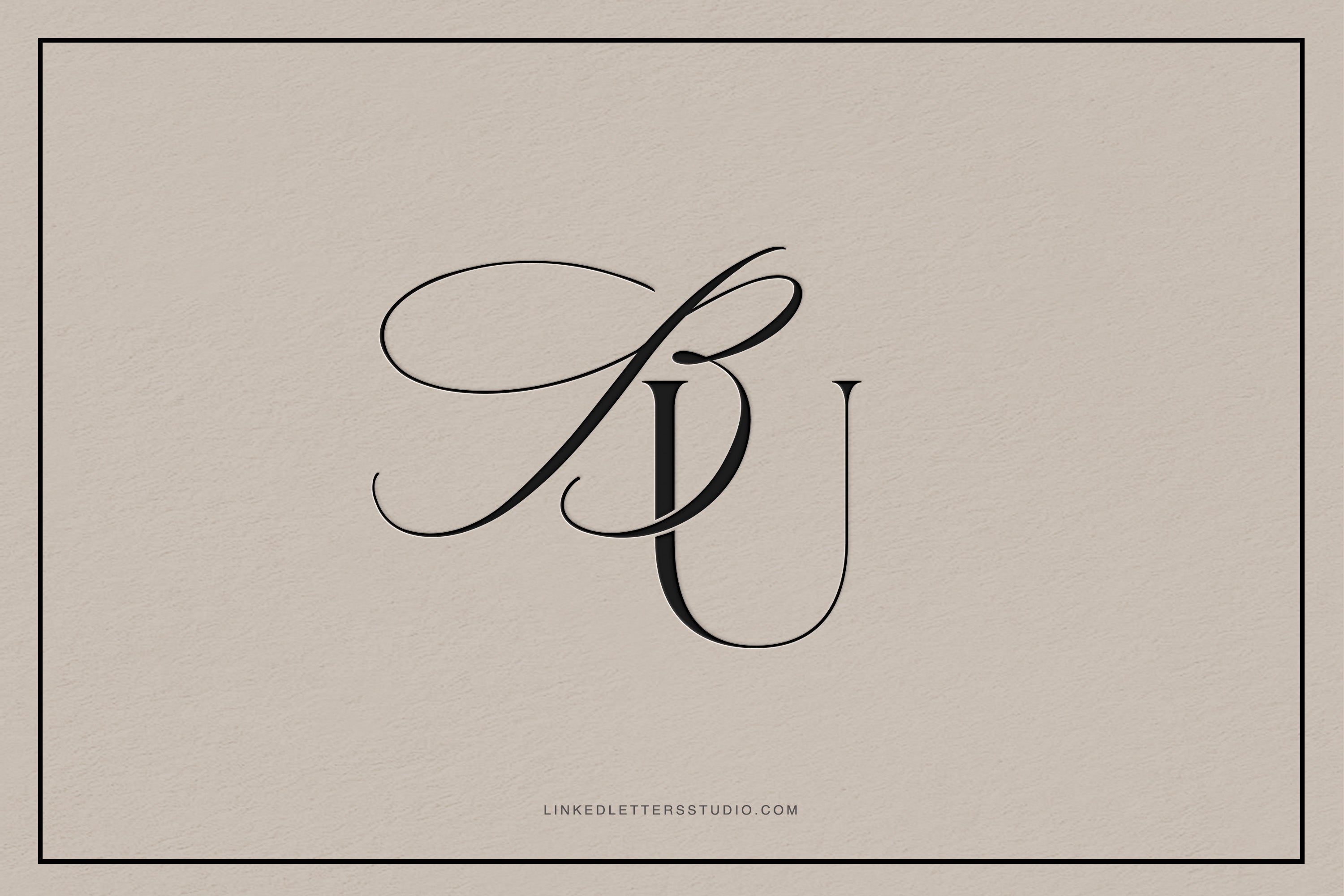 BU Monogram - Reverie