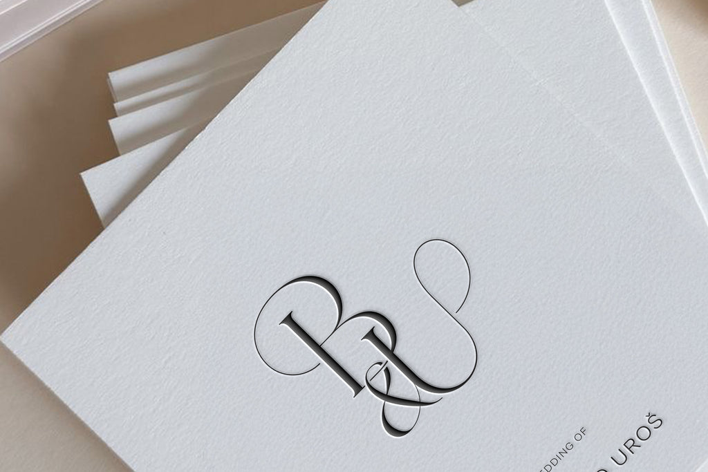BU Monogram - Seraph