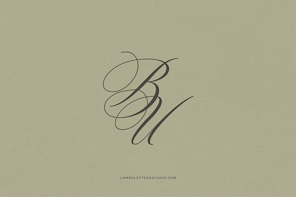 BU Monogram - Valencia