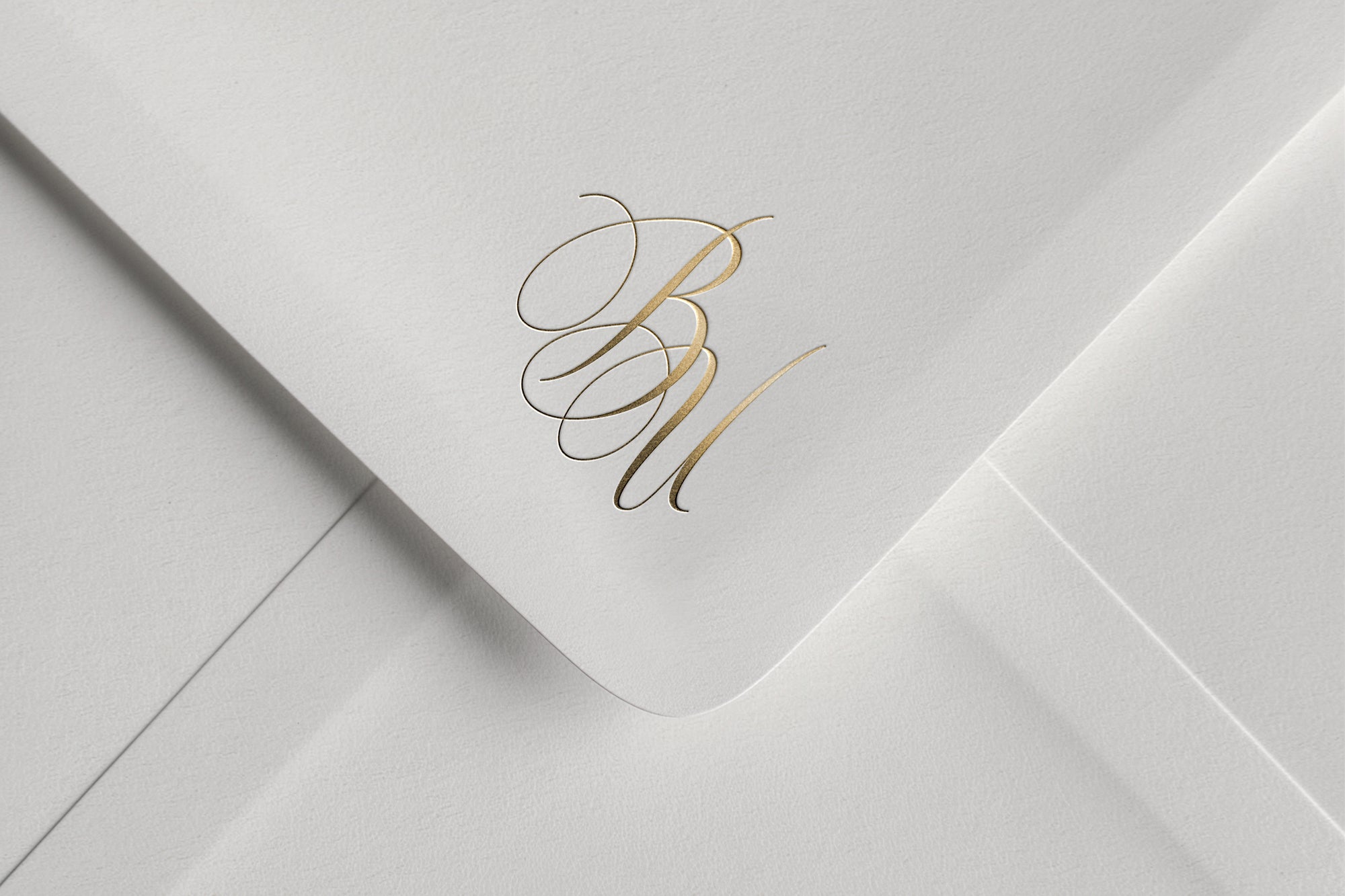 BU Monogram - Valencia