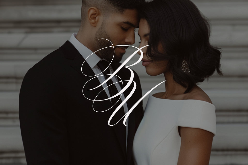 BU Monogram - Valencia