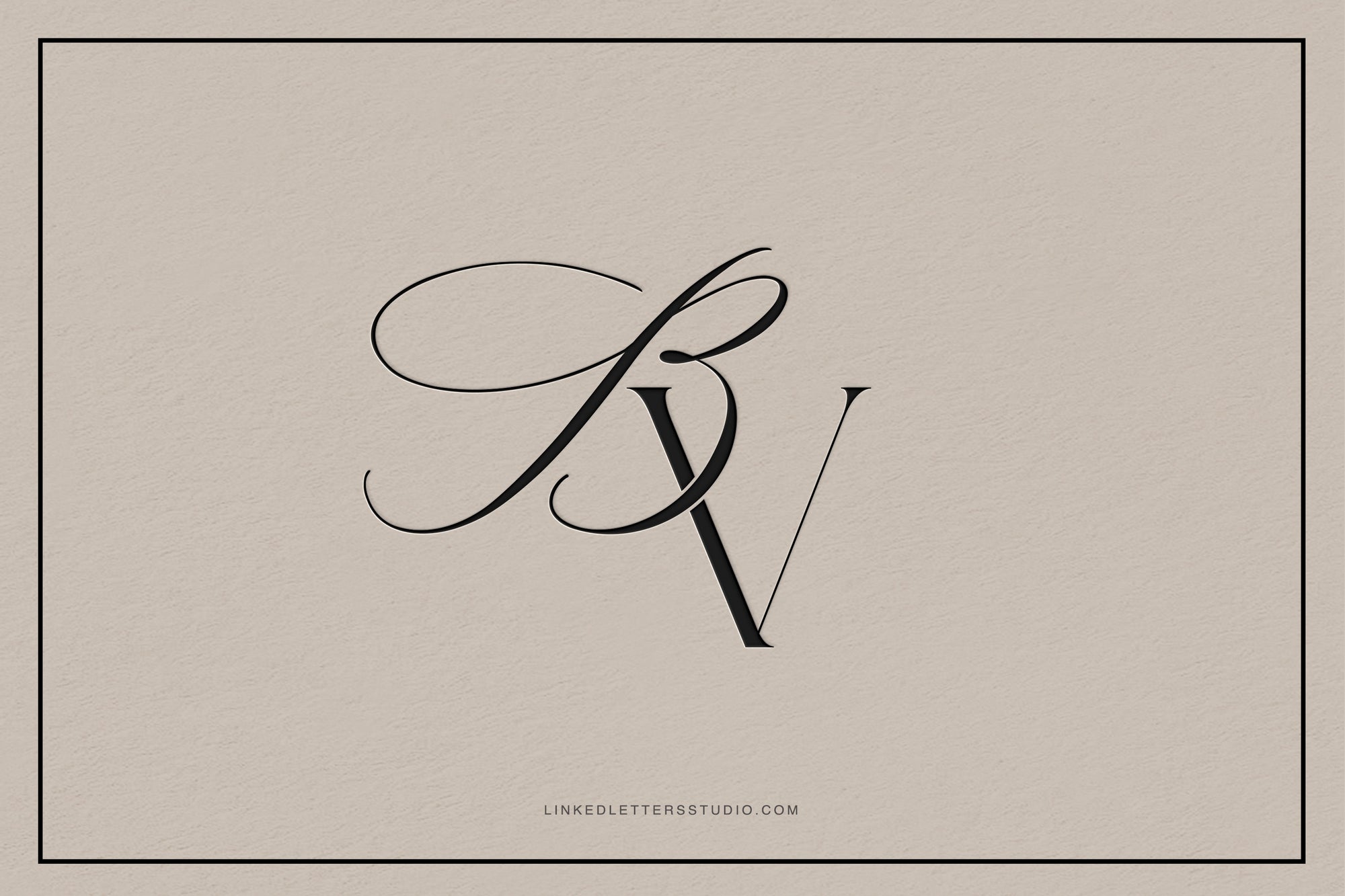 BV Monogram - Reverie