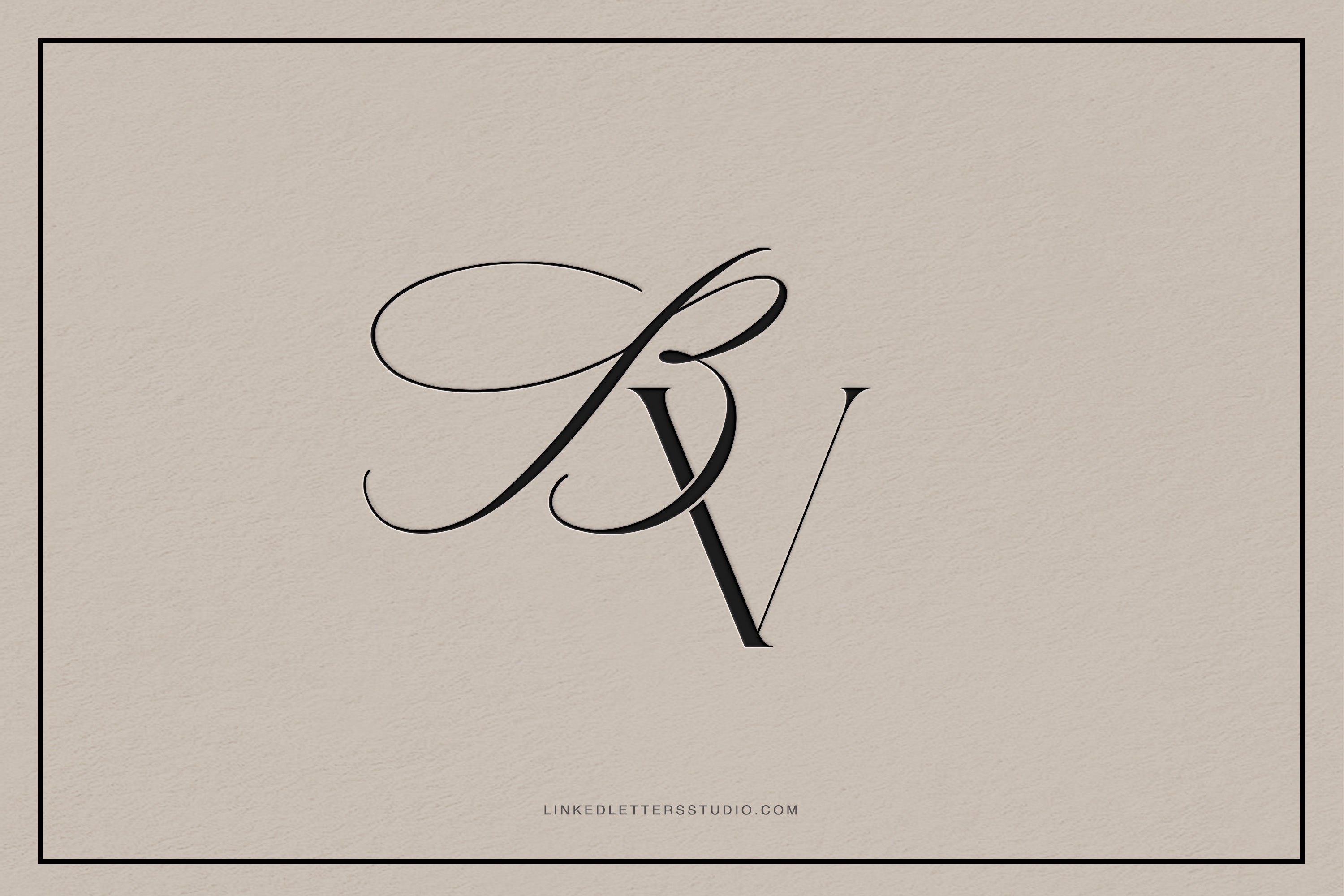 BV Monogram - Reverie