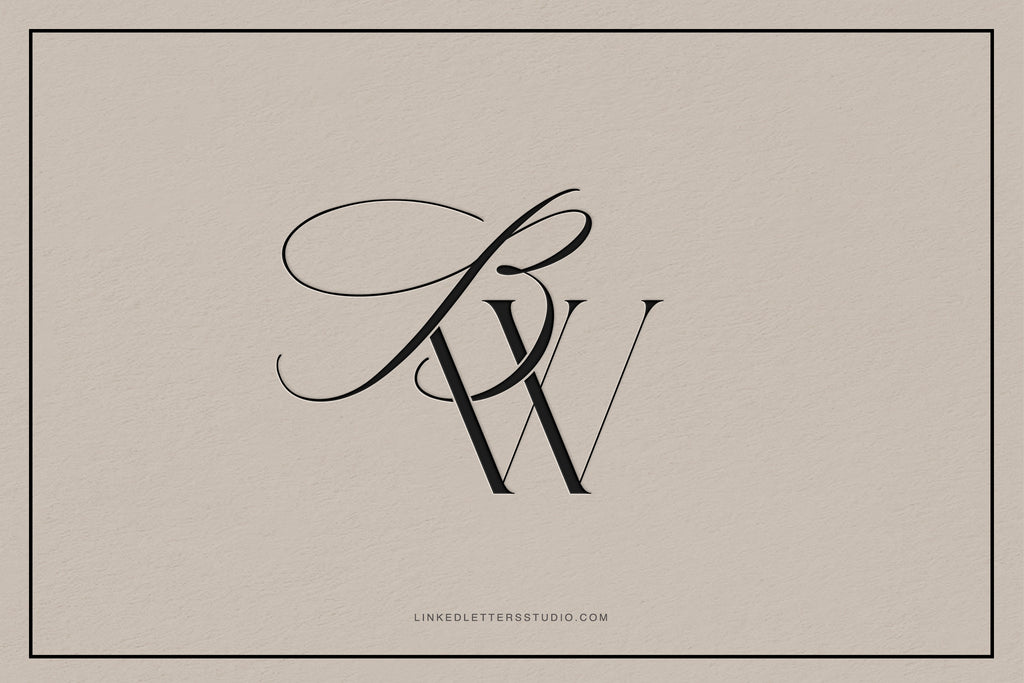 BW Monogram - Reverie