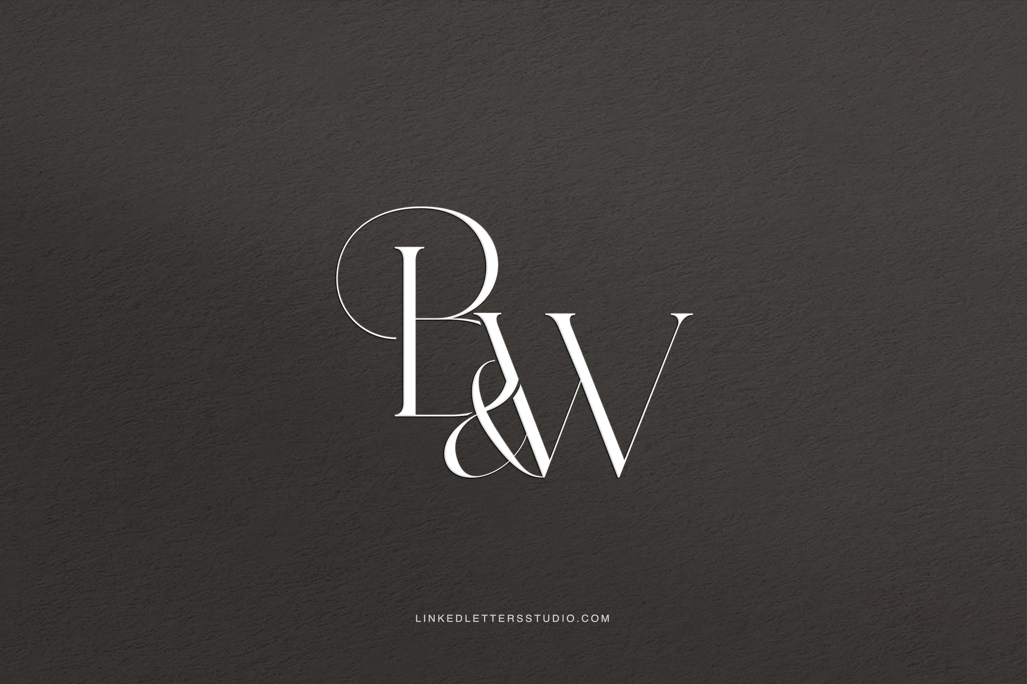 BW Monogram - Seraph