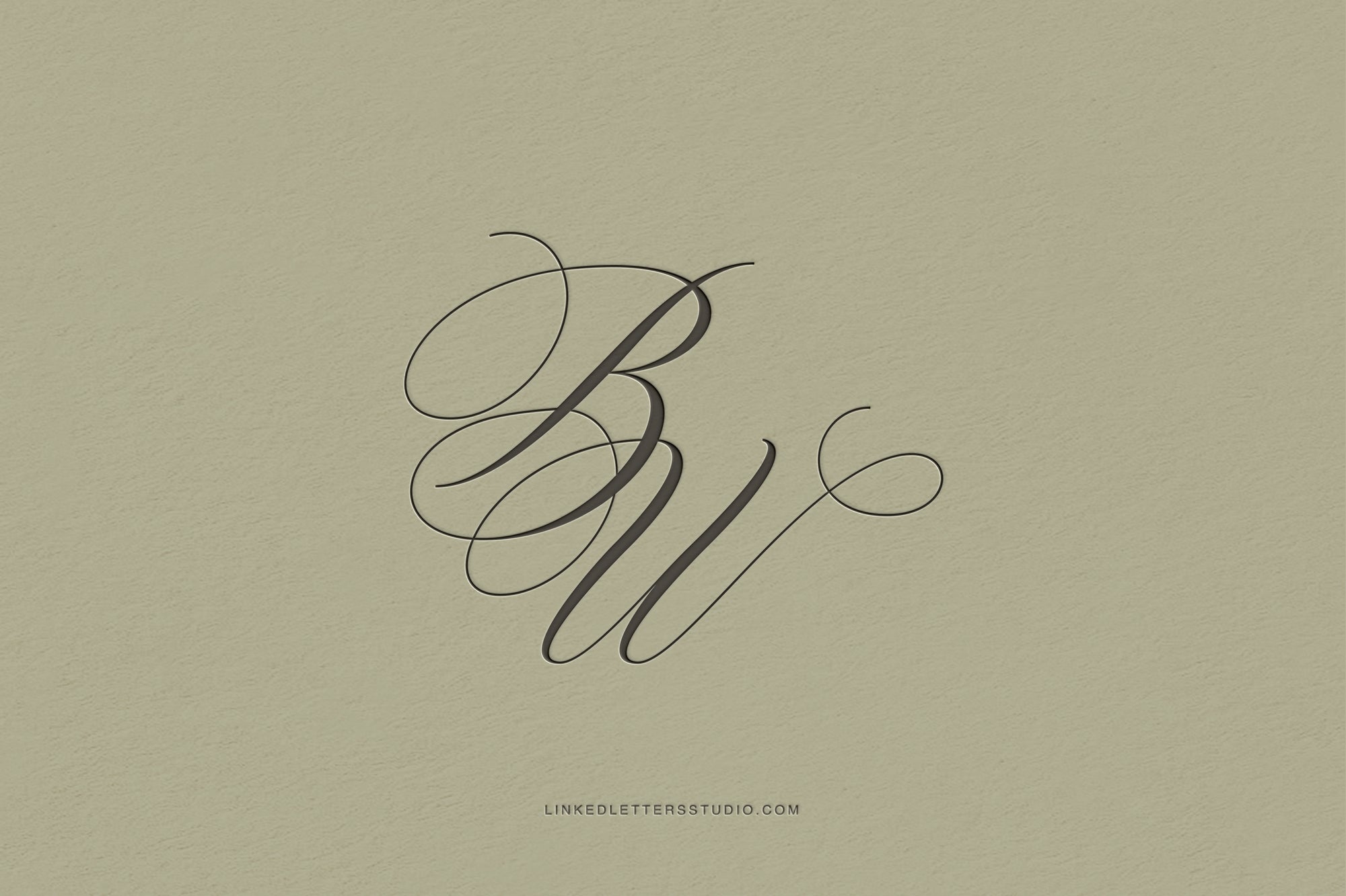 BW Monogram - Valencia