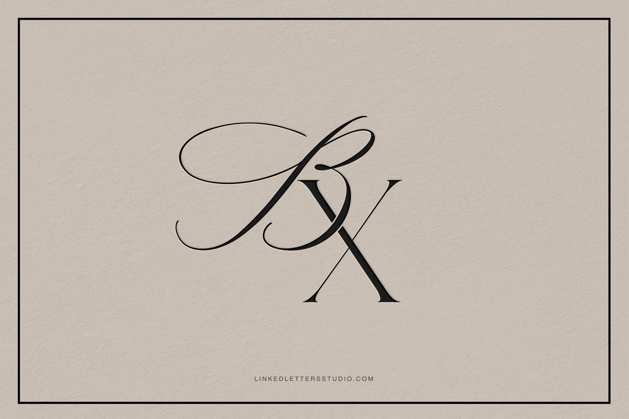 BX Monogram - Reverie