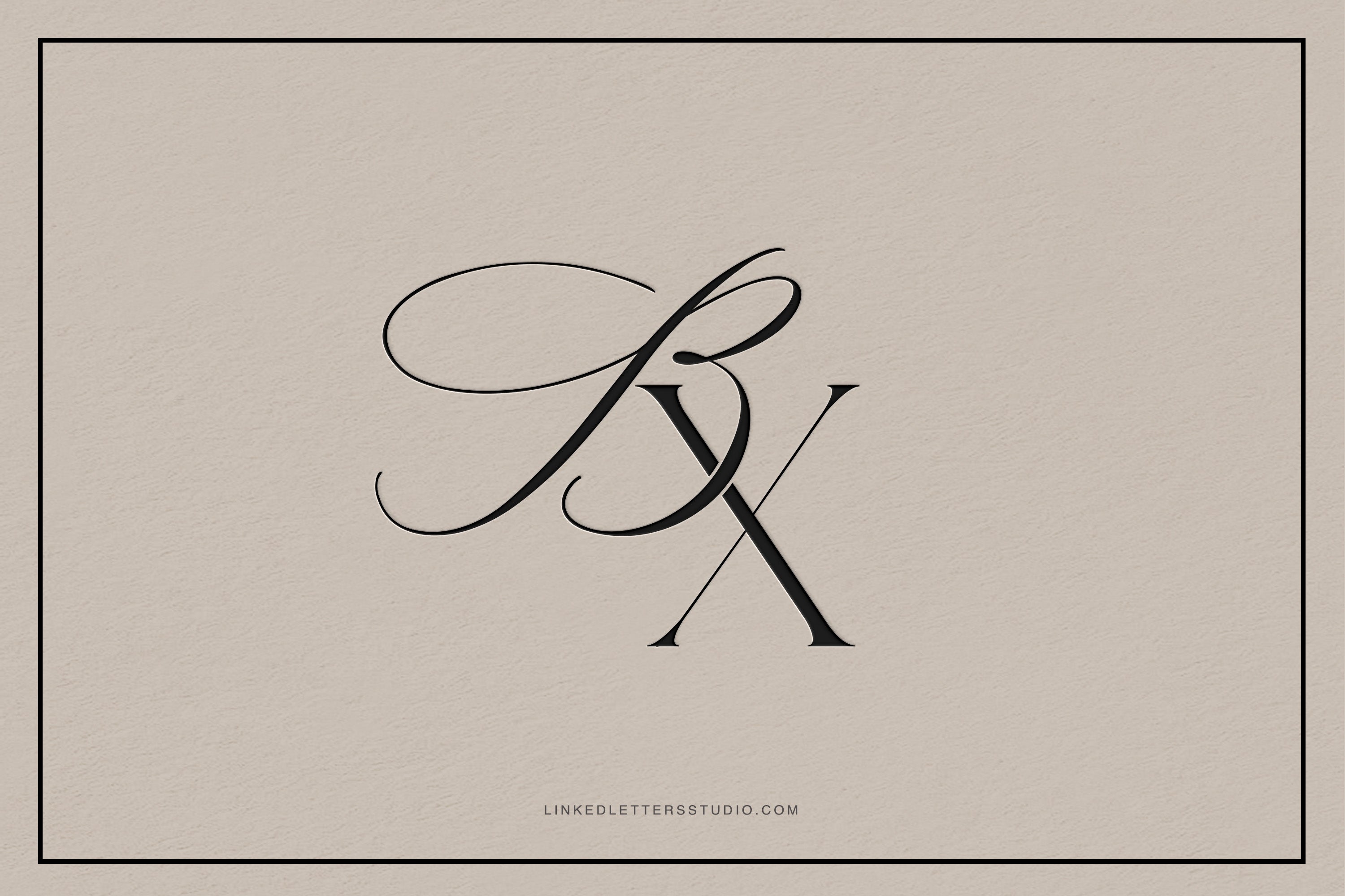 BX Monogram - Reverie