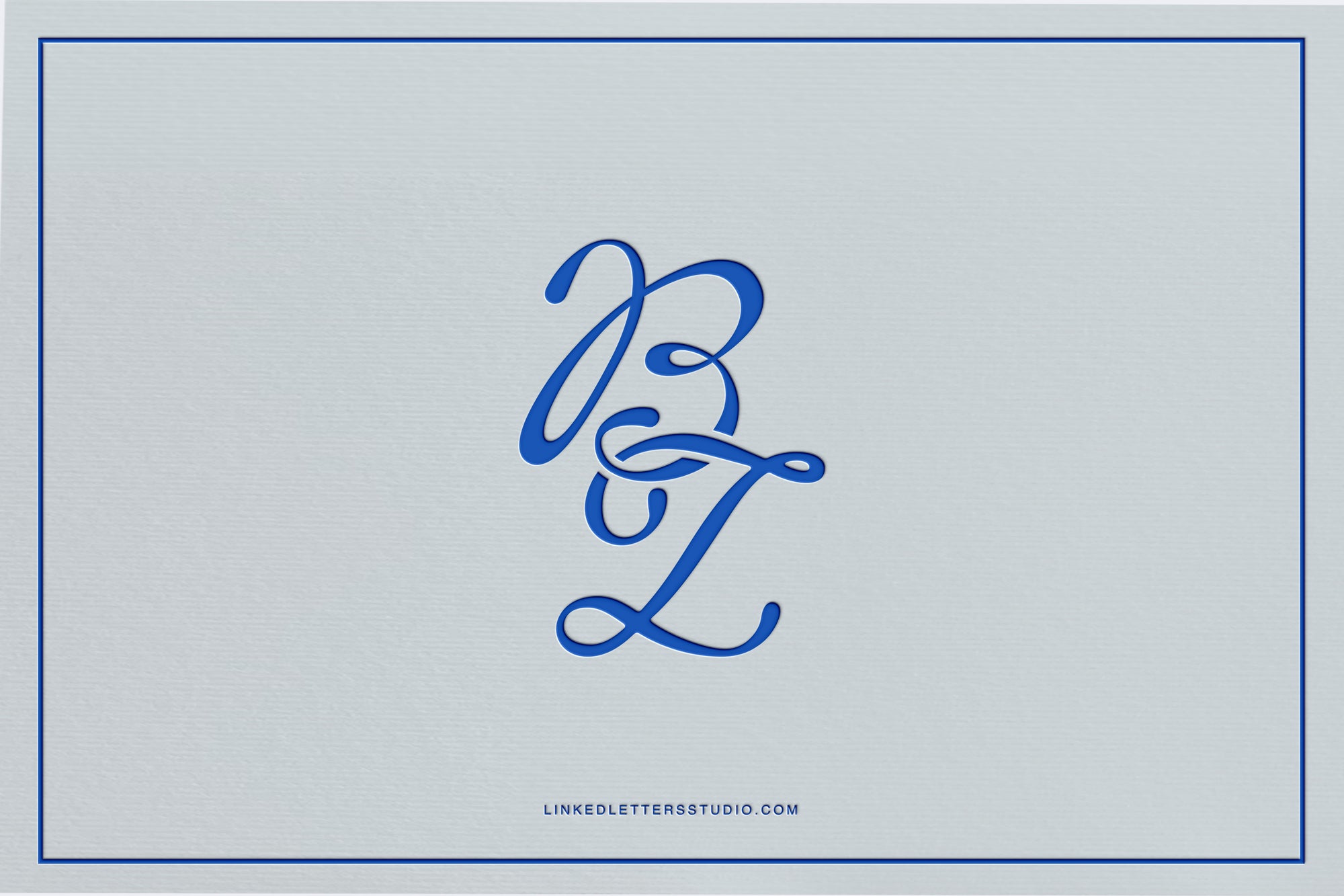 BZ Monogram - Amalfi