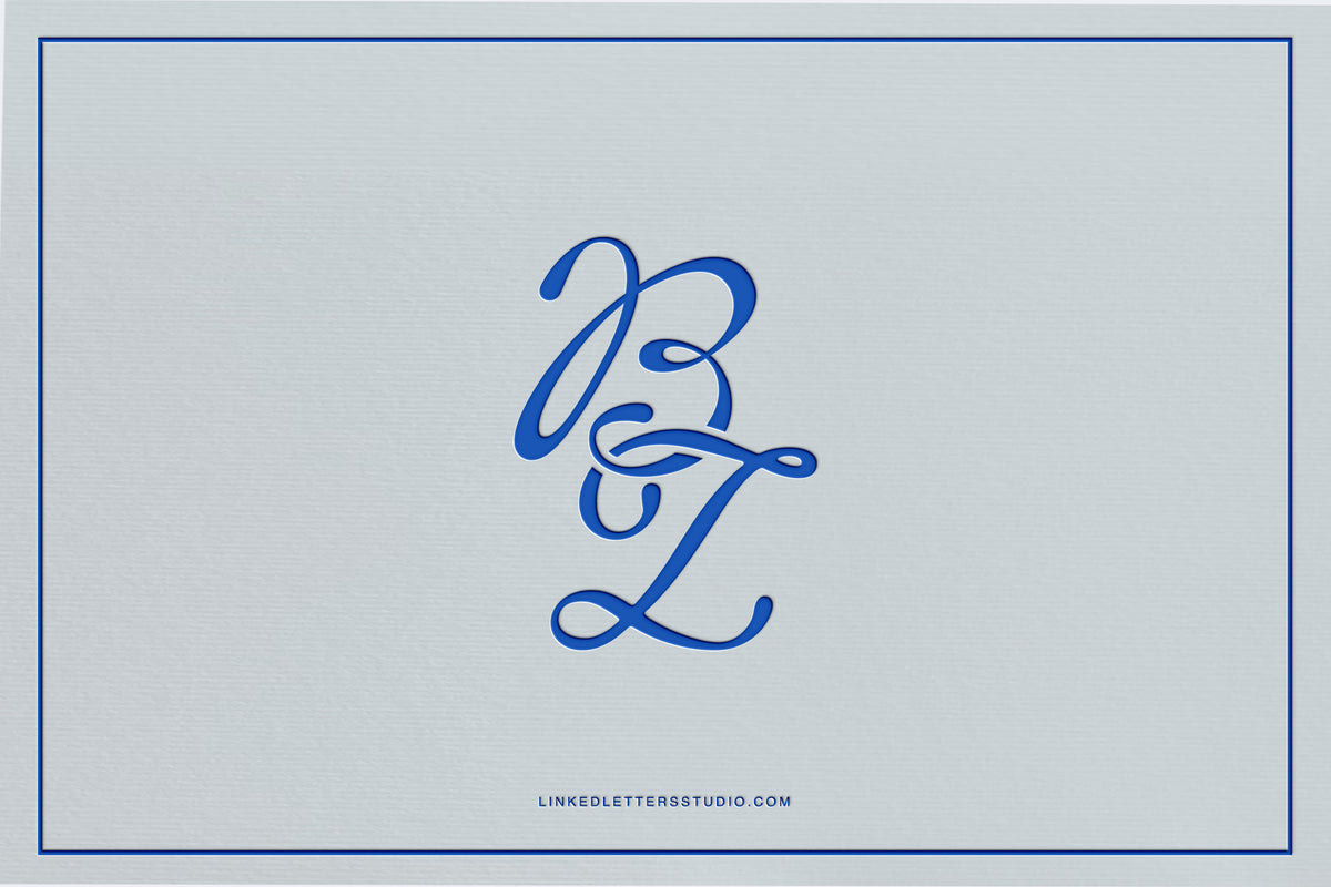 BZ Monogram - Amalfi