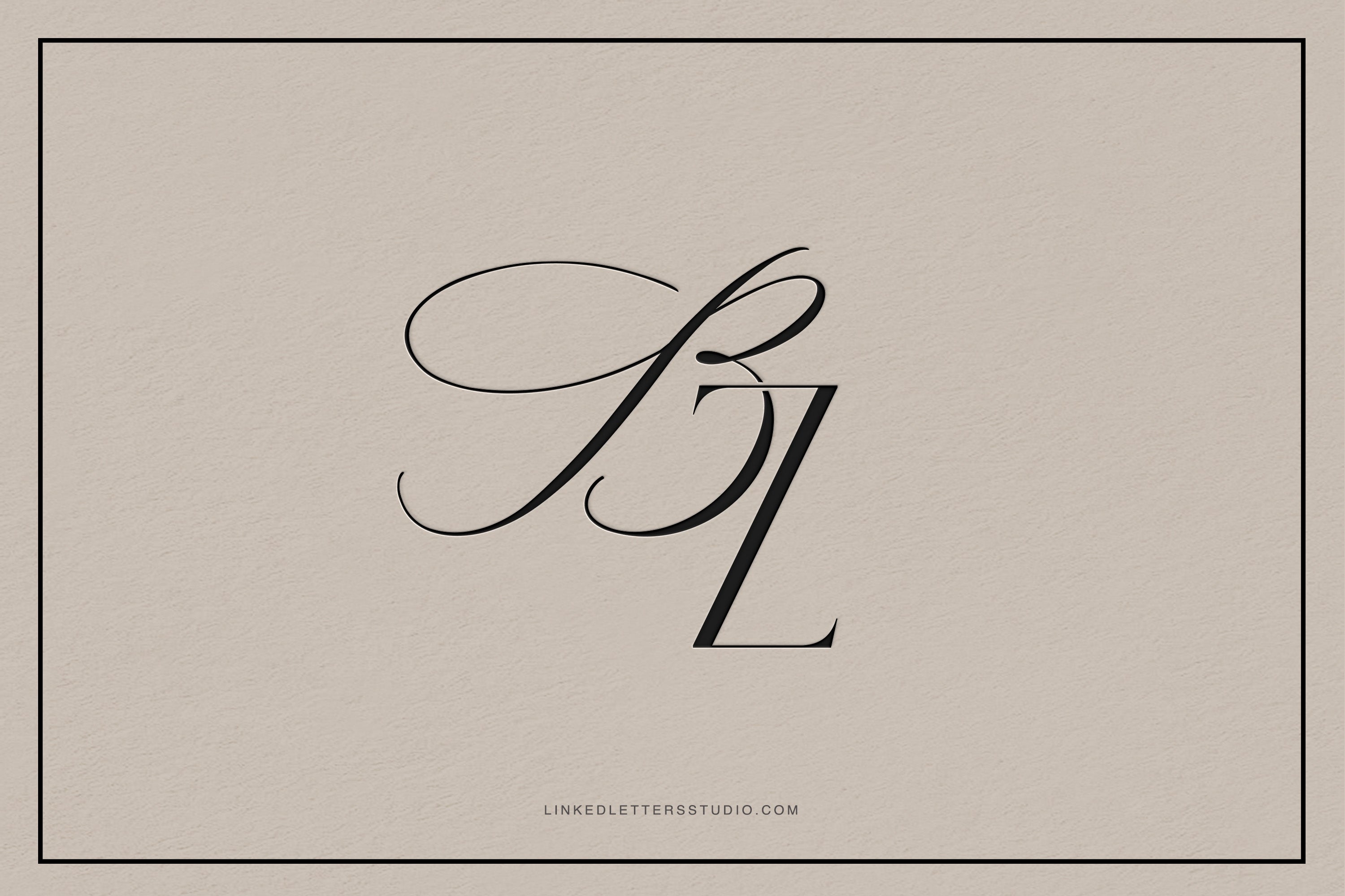 BZ Monogram - Reverie