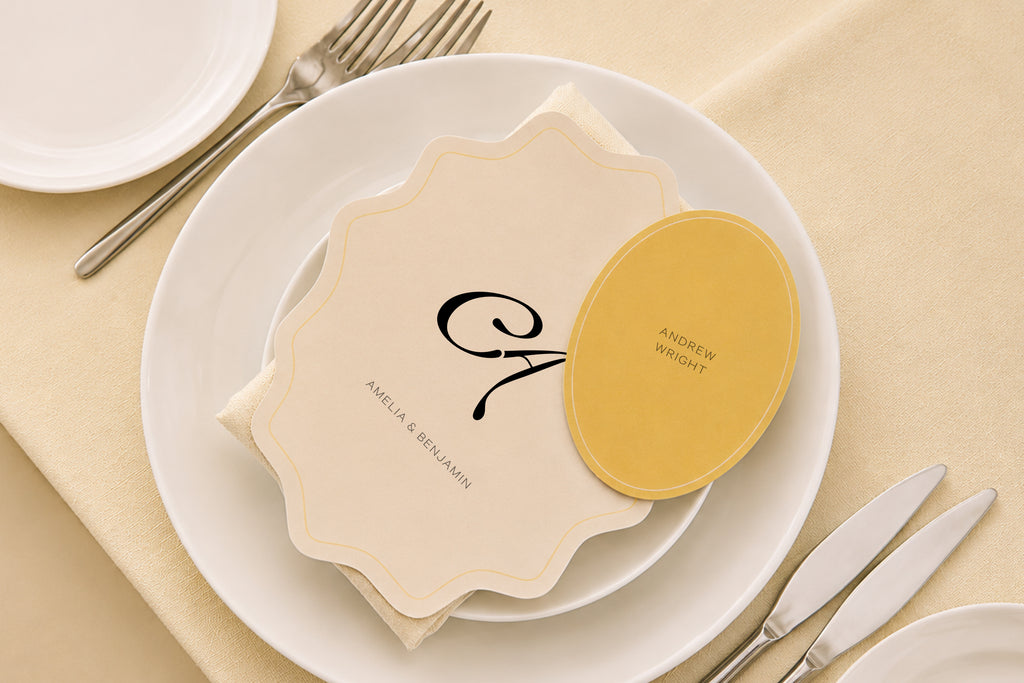CA Monogram - Amalfi