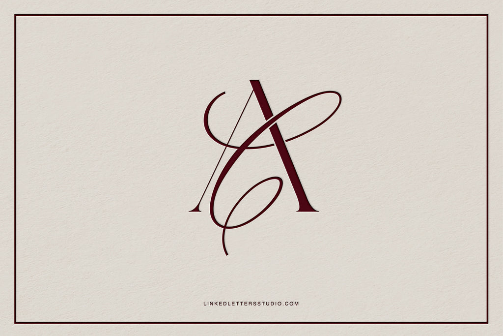 CA Monogram - Reverie