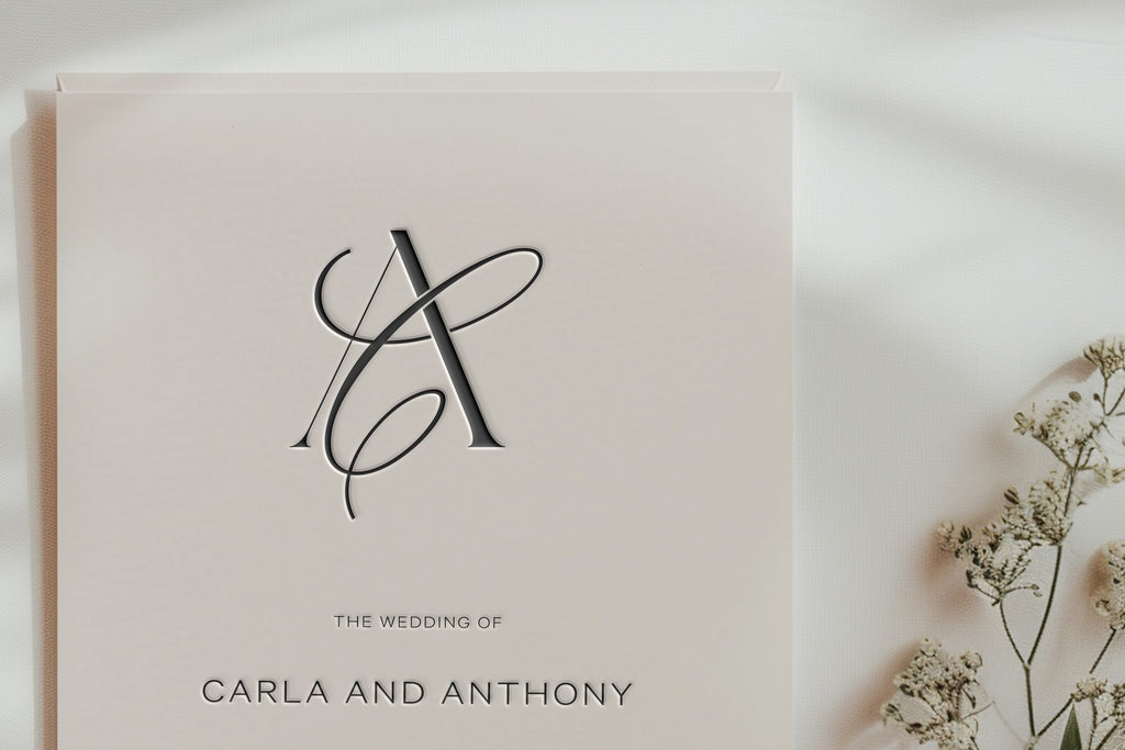 CA Monogram - Reverie