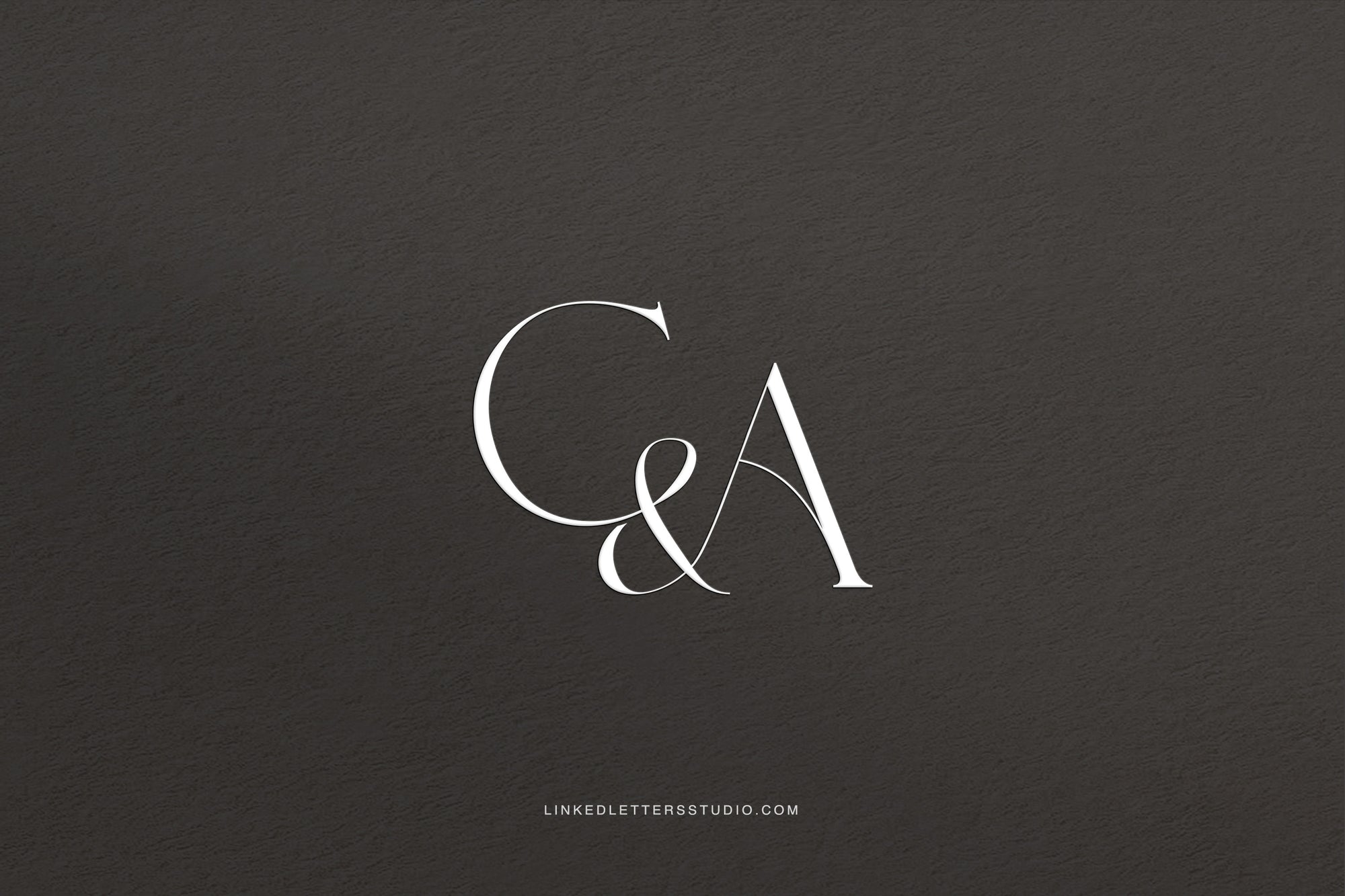 CA Monogram - Seraph