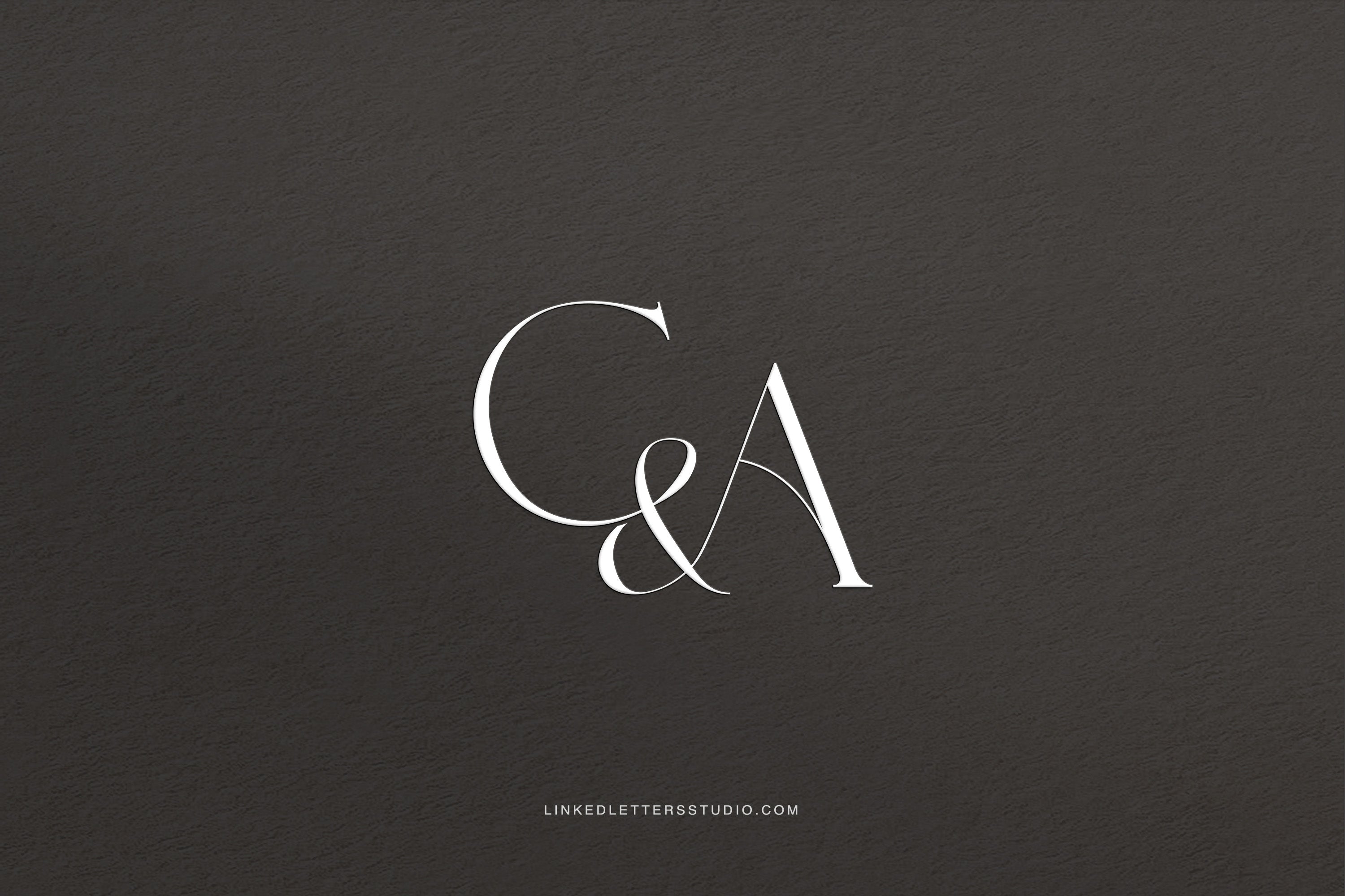 CA Monogram - Seraph