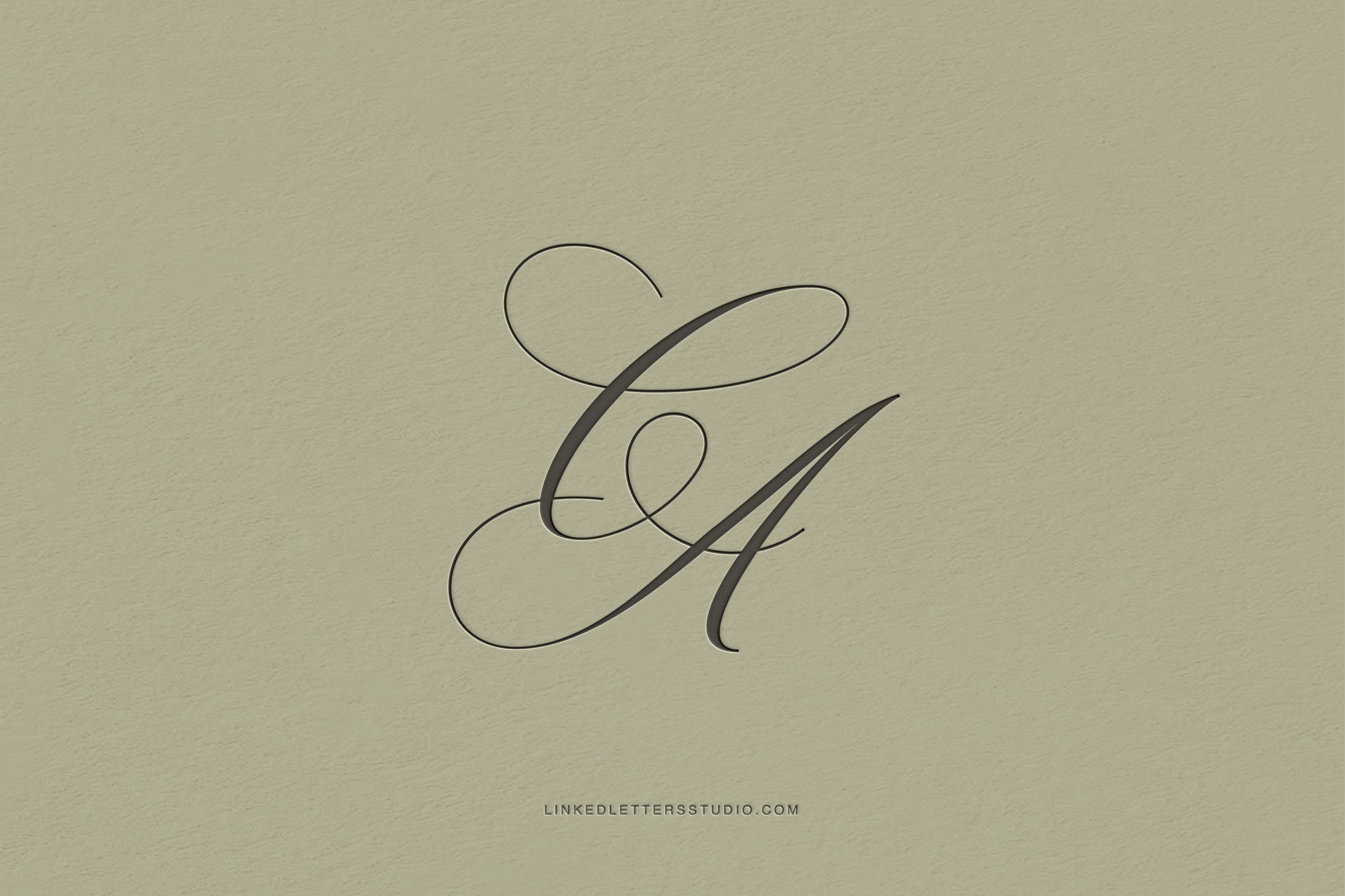 CA Monogram - Valencia