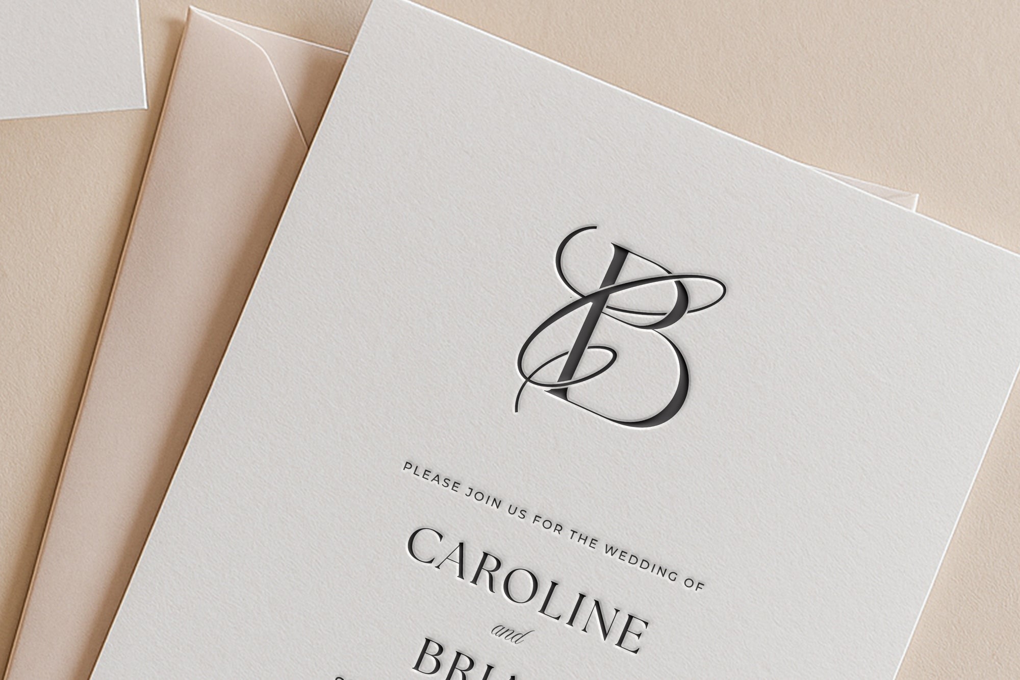 CB Monogram - Reverie