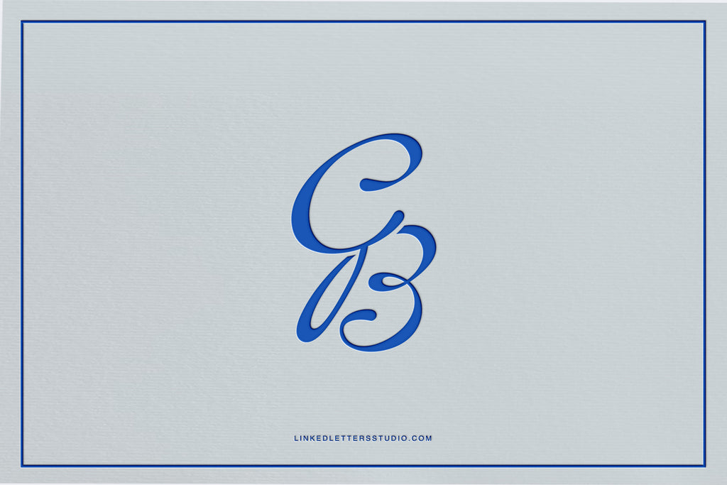 CB Monogram - Amalfi