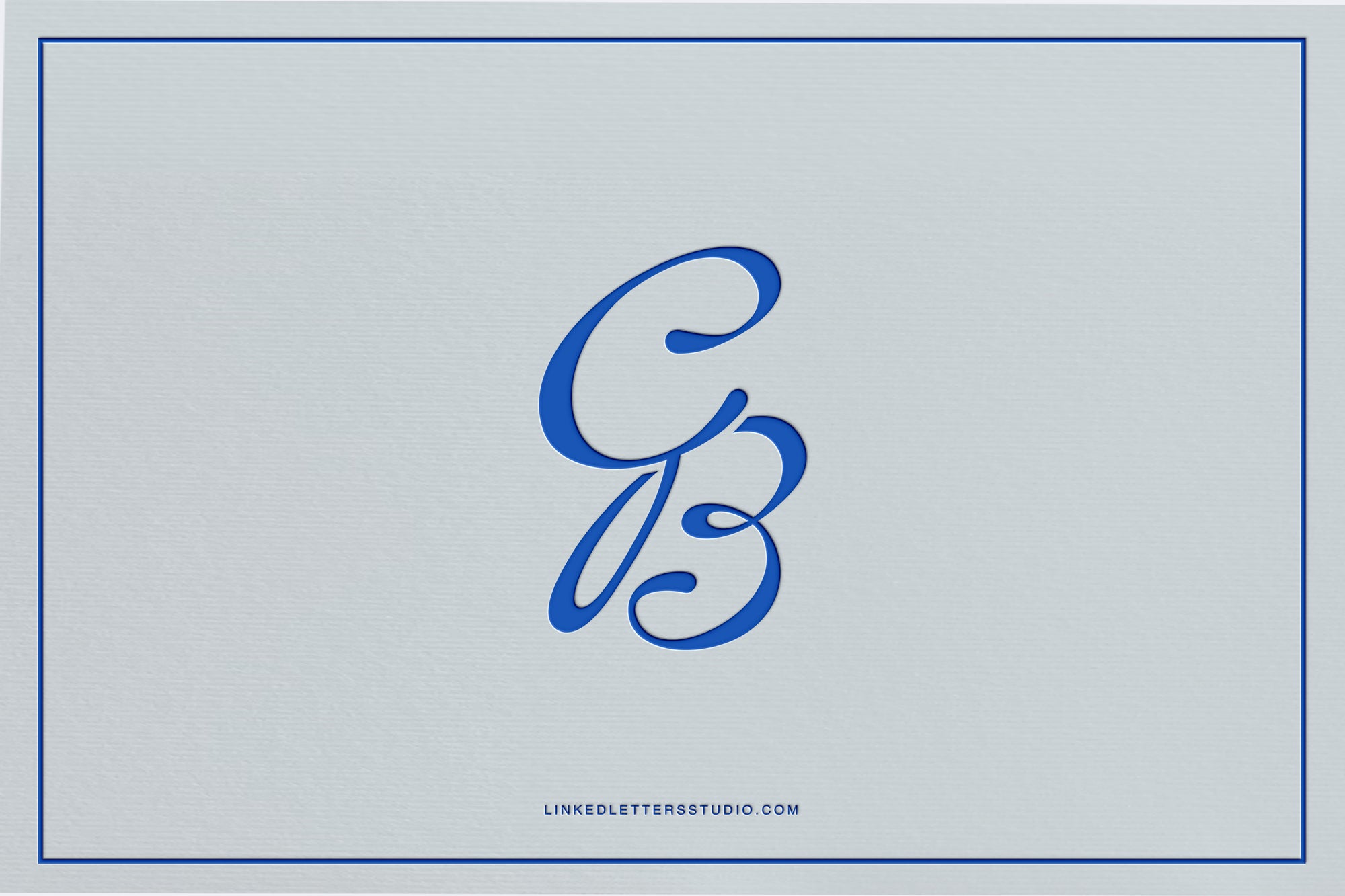 CB Monogram - Amalfi