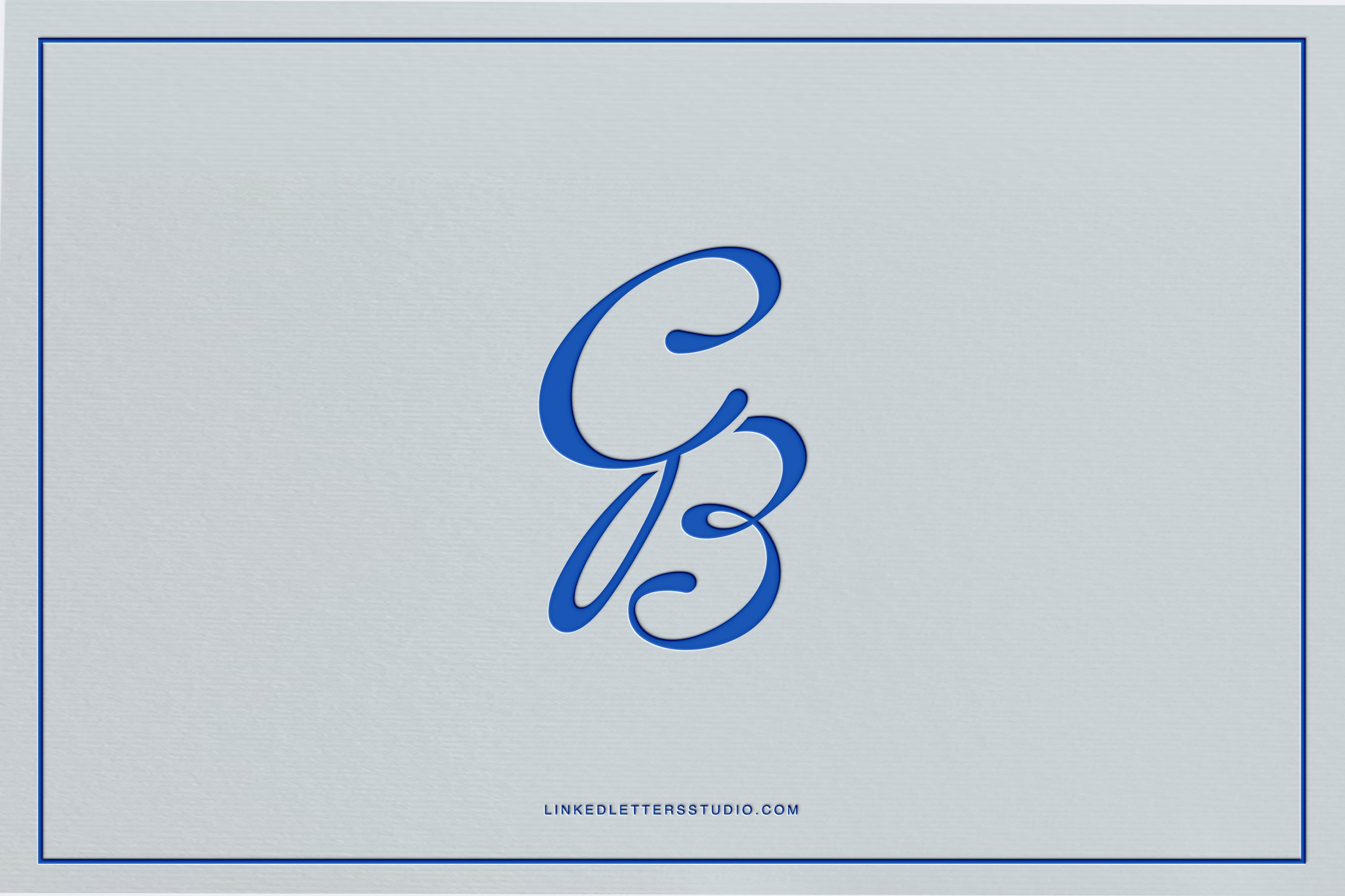 CB Monogram - Amalfi