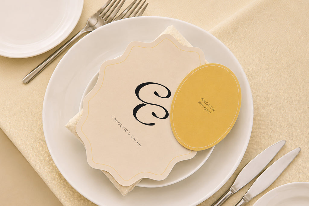 CC Monogram - Amalfi